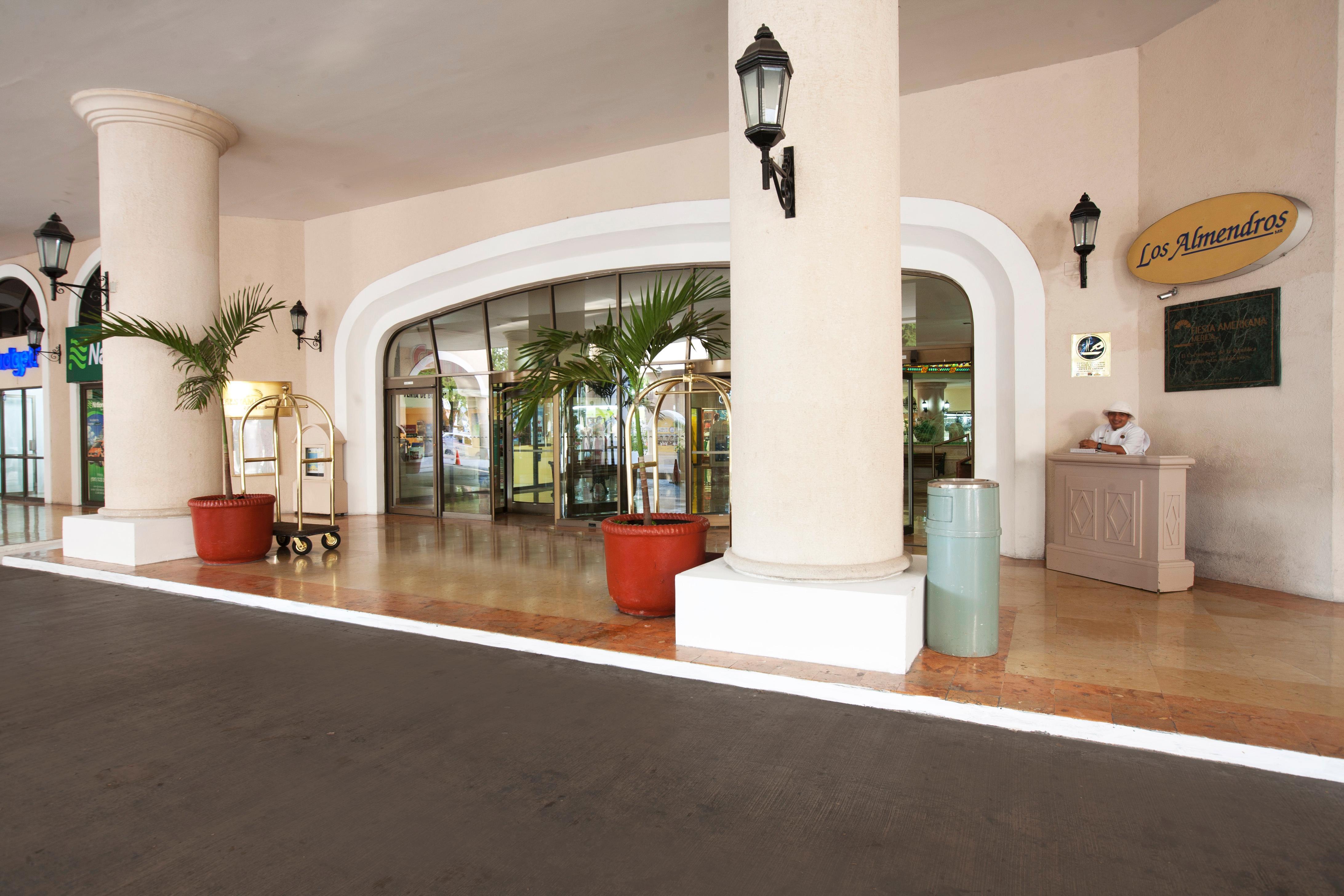 Hotel Fiesta Americana Merida