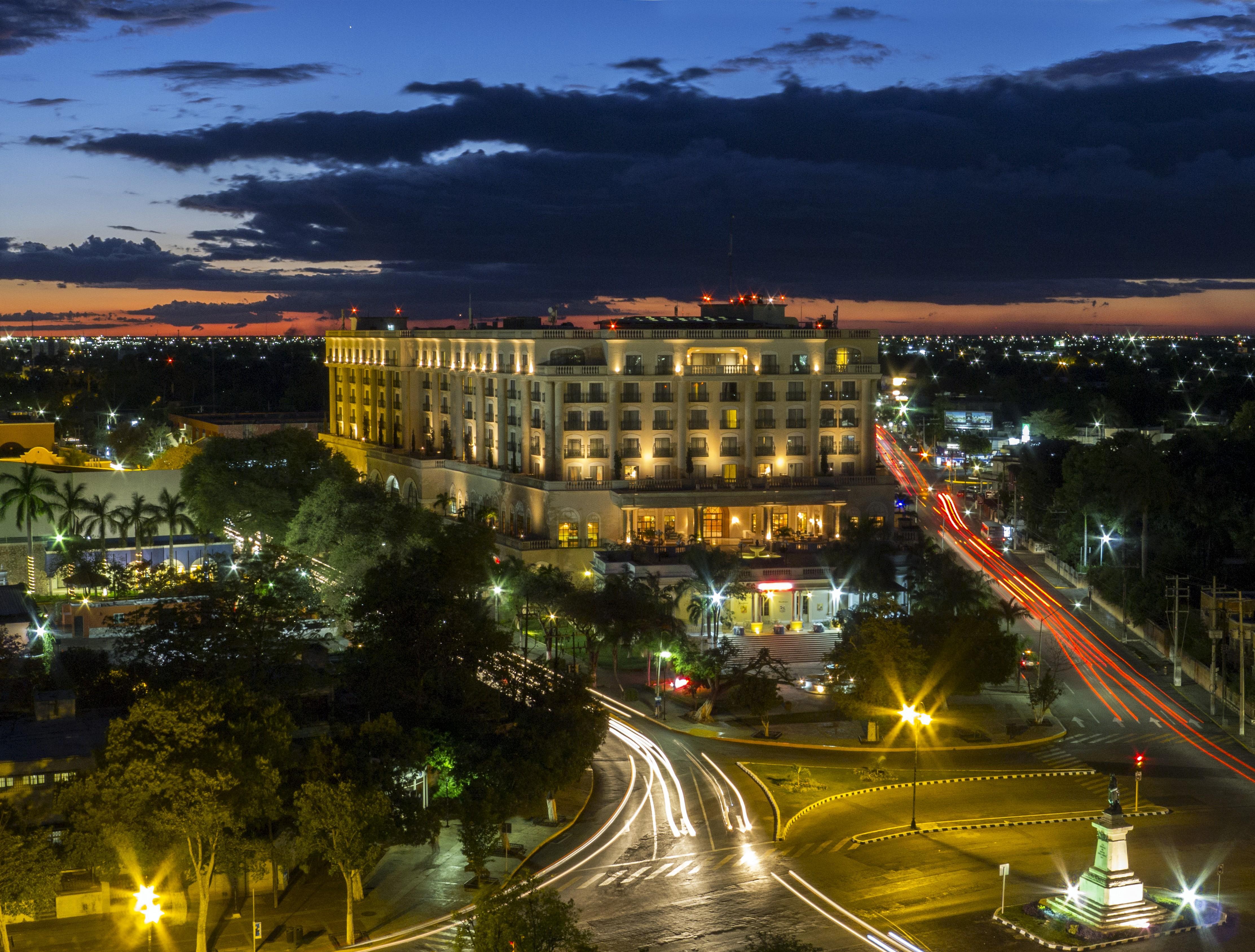 Fiesta Americana Hotel Merida