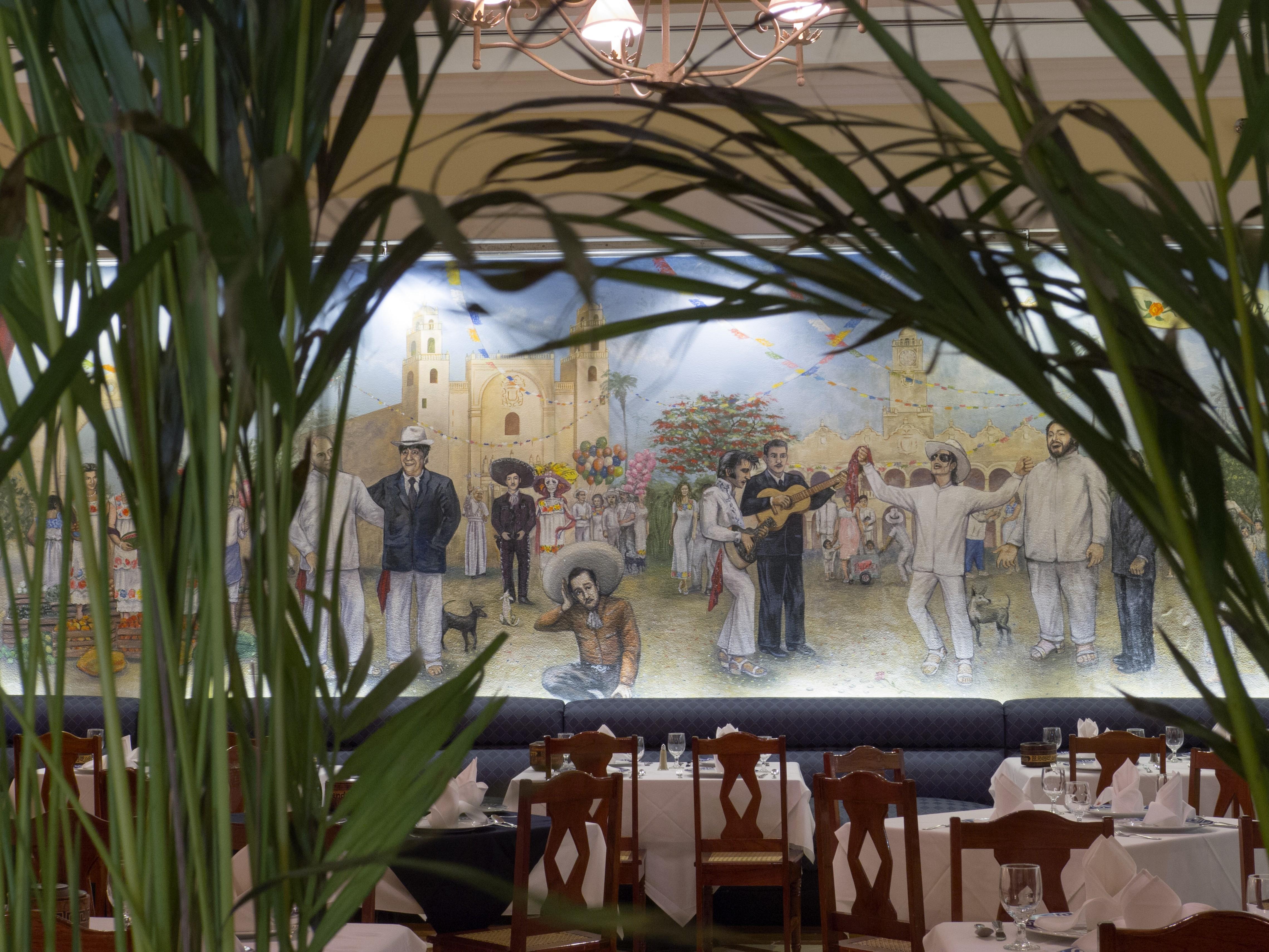Fiesta Americana Hotel Merida