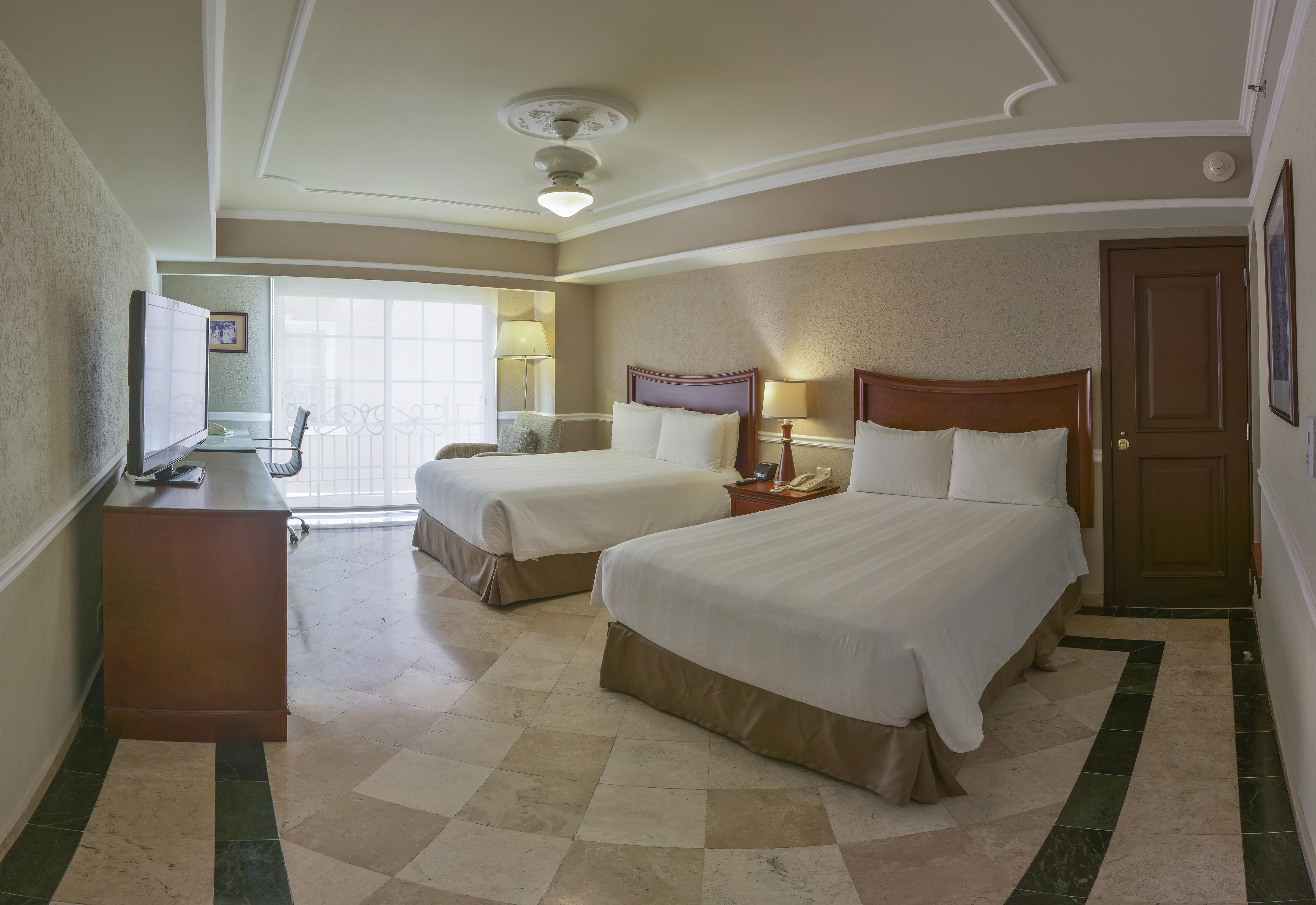 Mercedes Curio Collection By Hilton Mérida