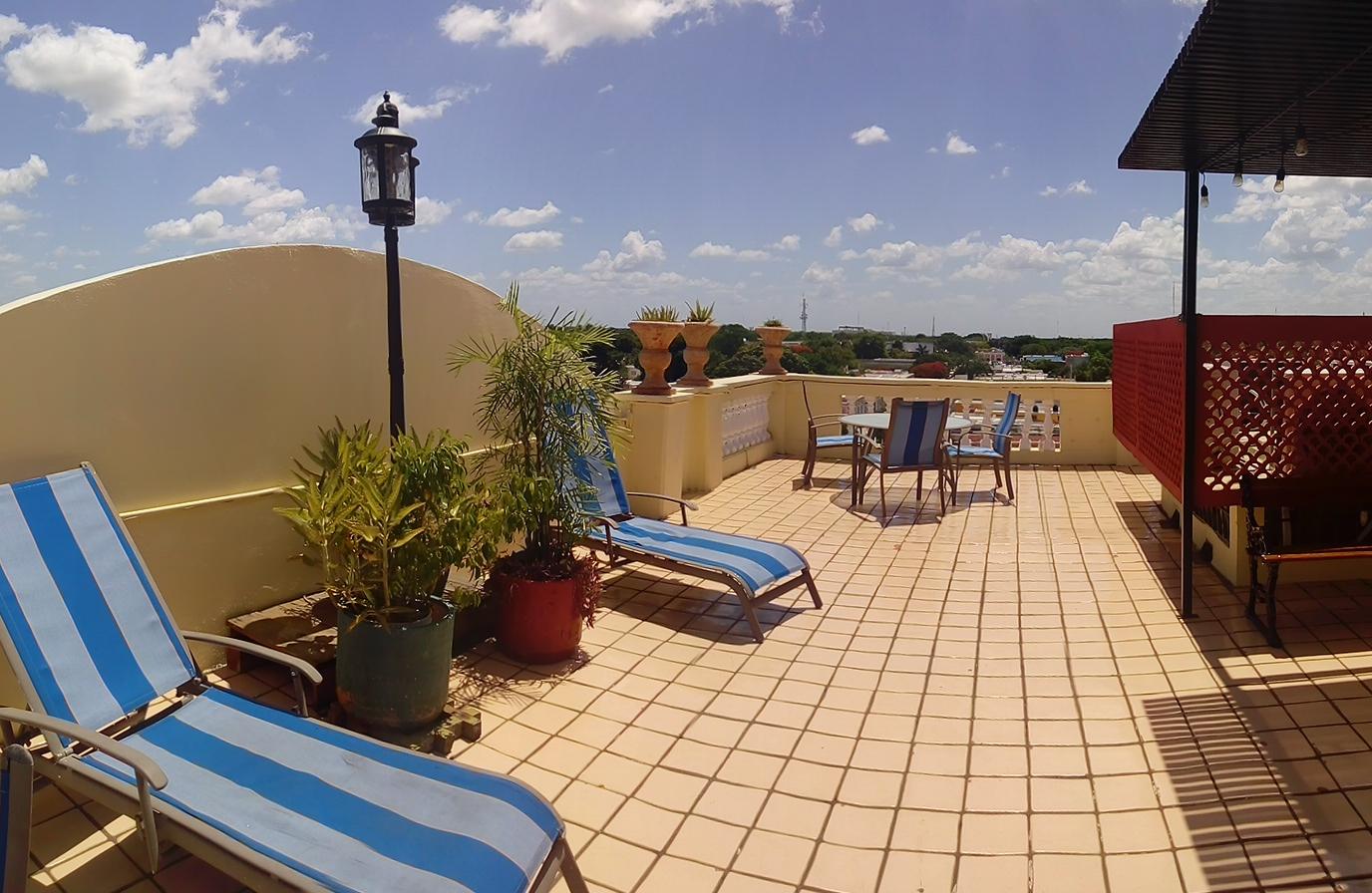 Hotel Residencial Mérida