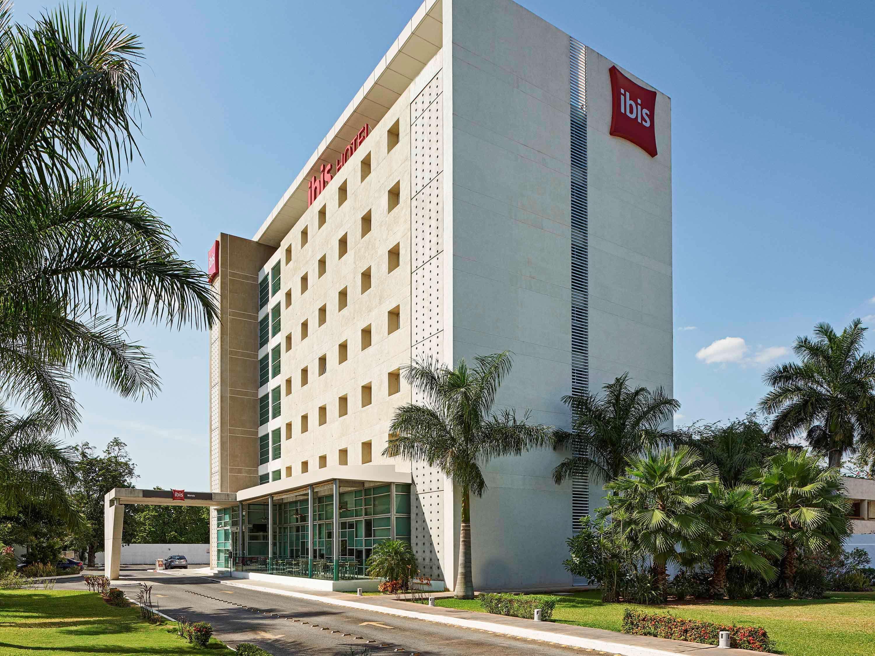 Hotel Ibis Merida