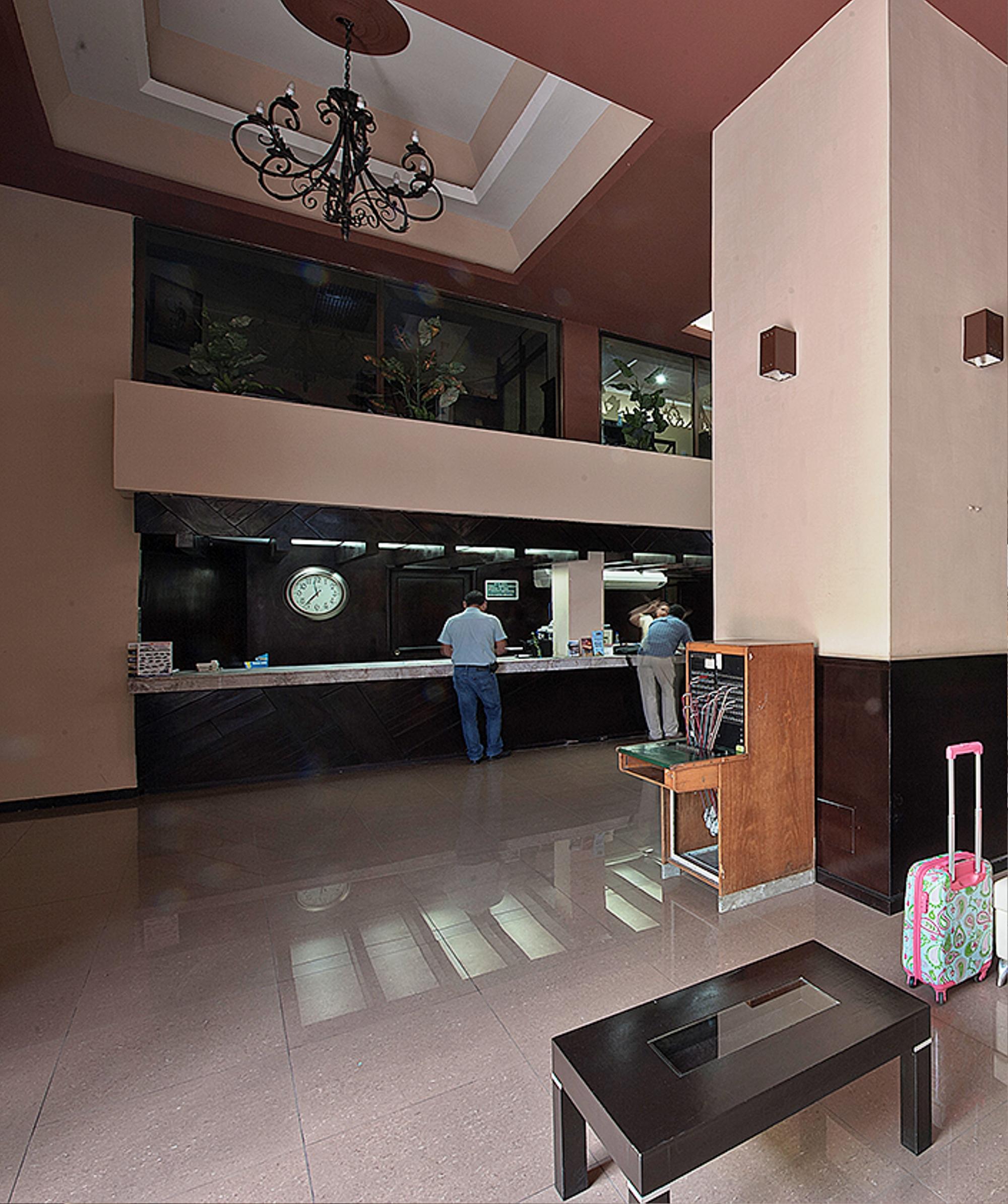 Hotel Plaza Mirador 3*