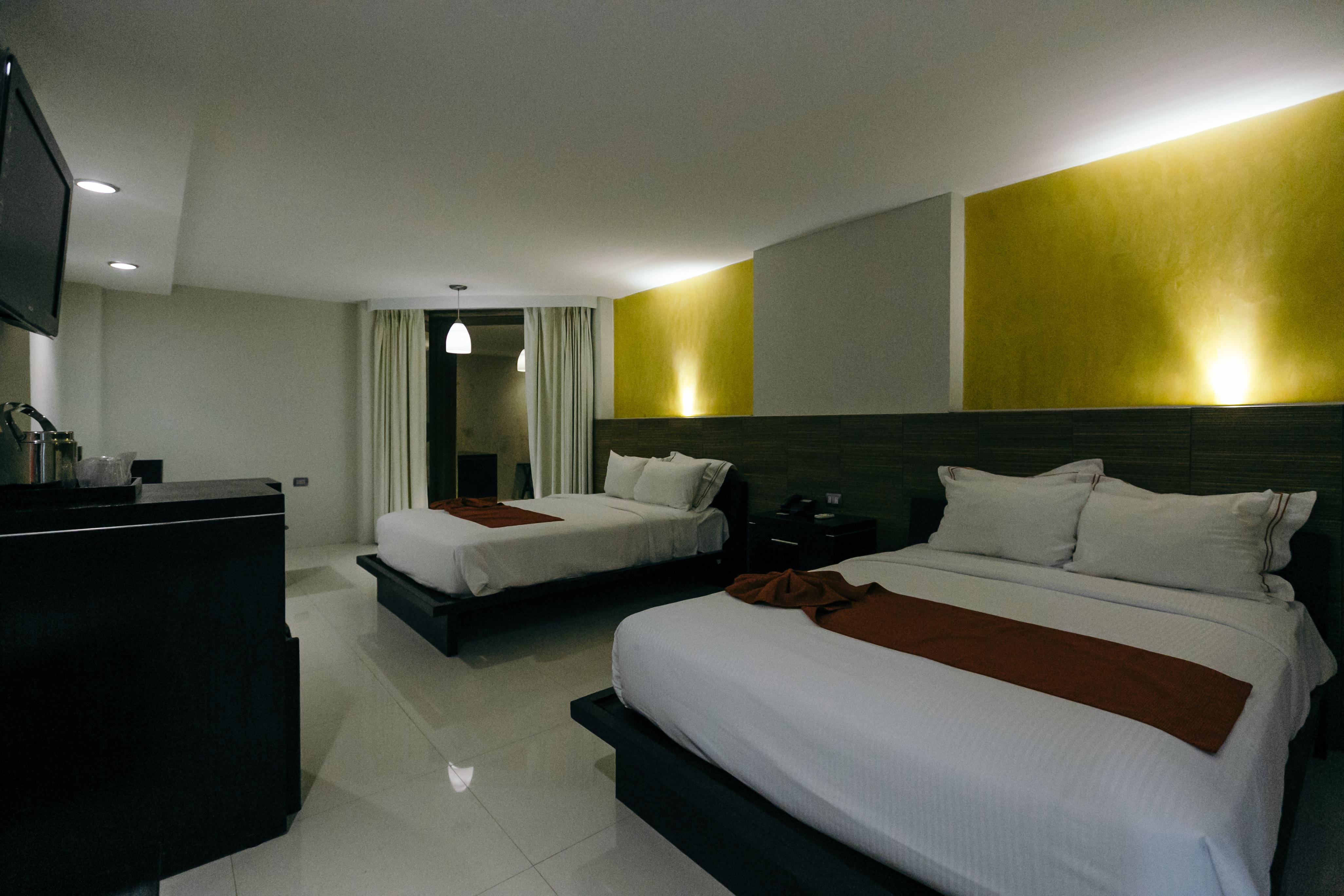 El Espanol Paseo De Montejo Hotel