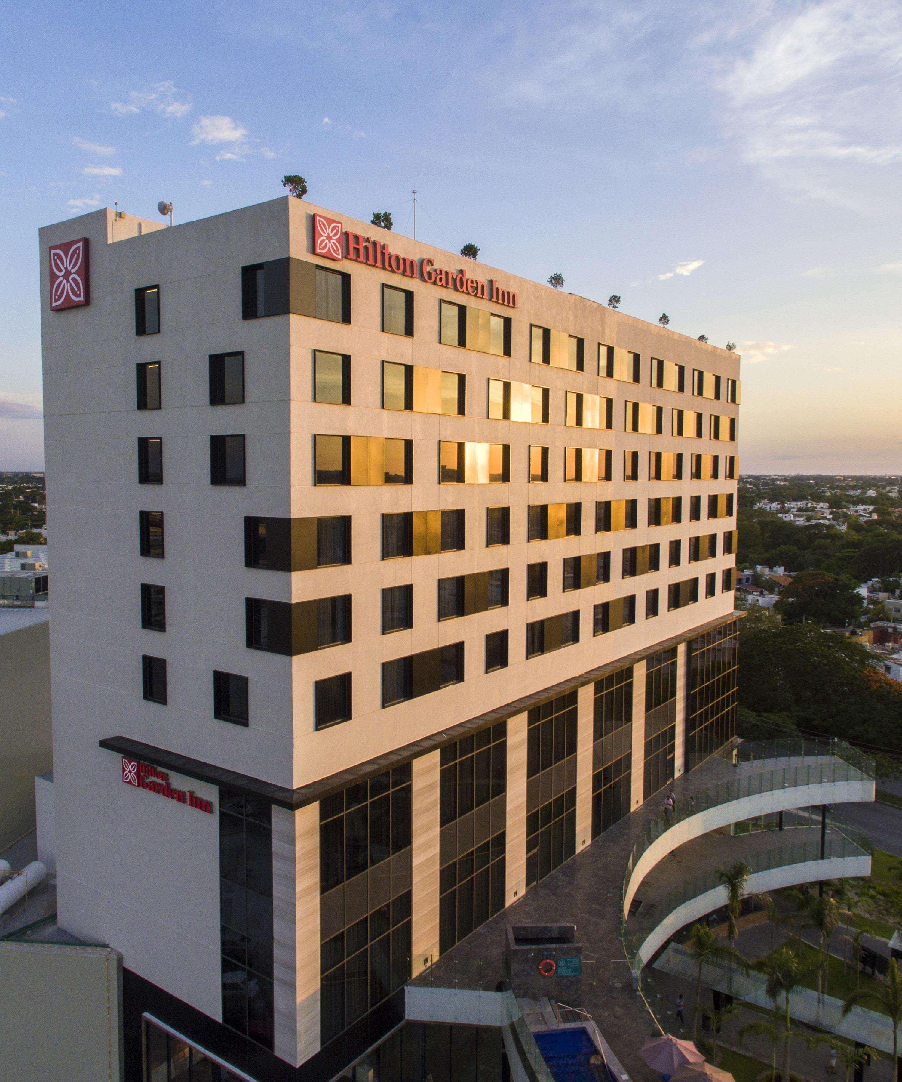 Hilton Garden 3* Mérida
