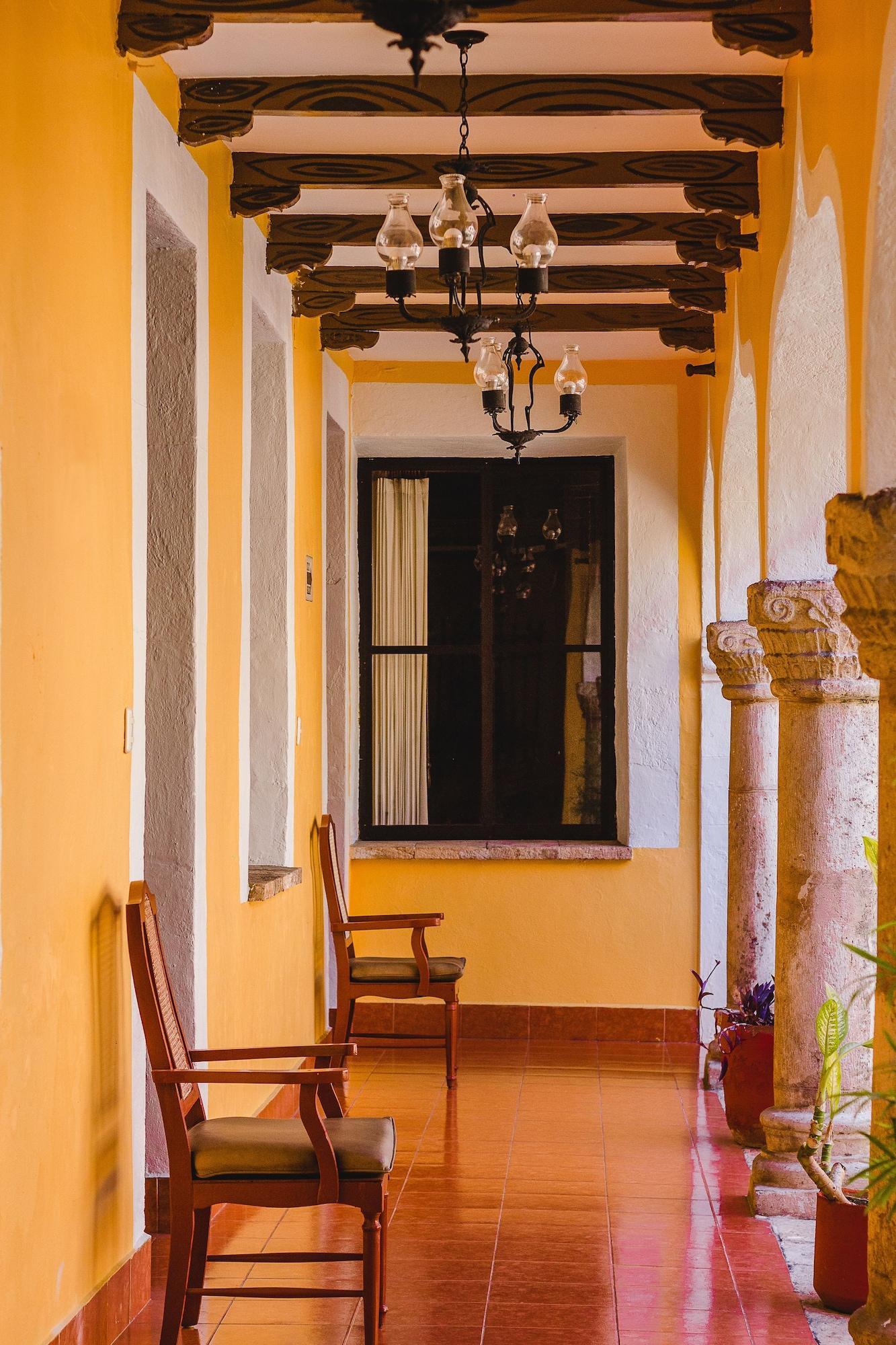 Hotel Montejo Mérida
