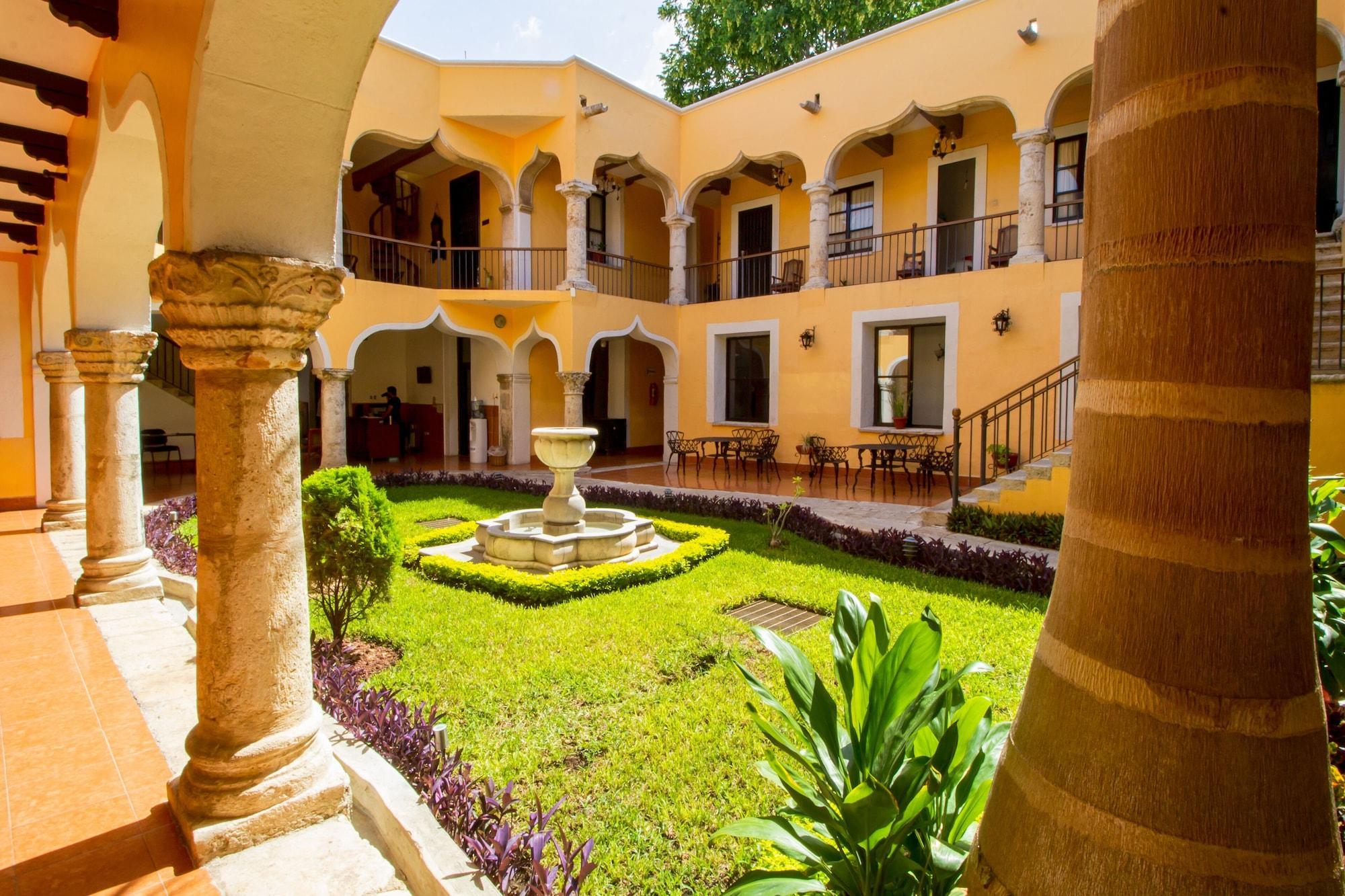 Hotel Montejo Merida