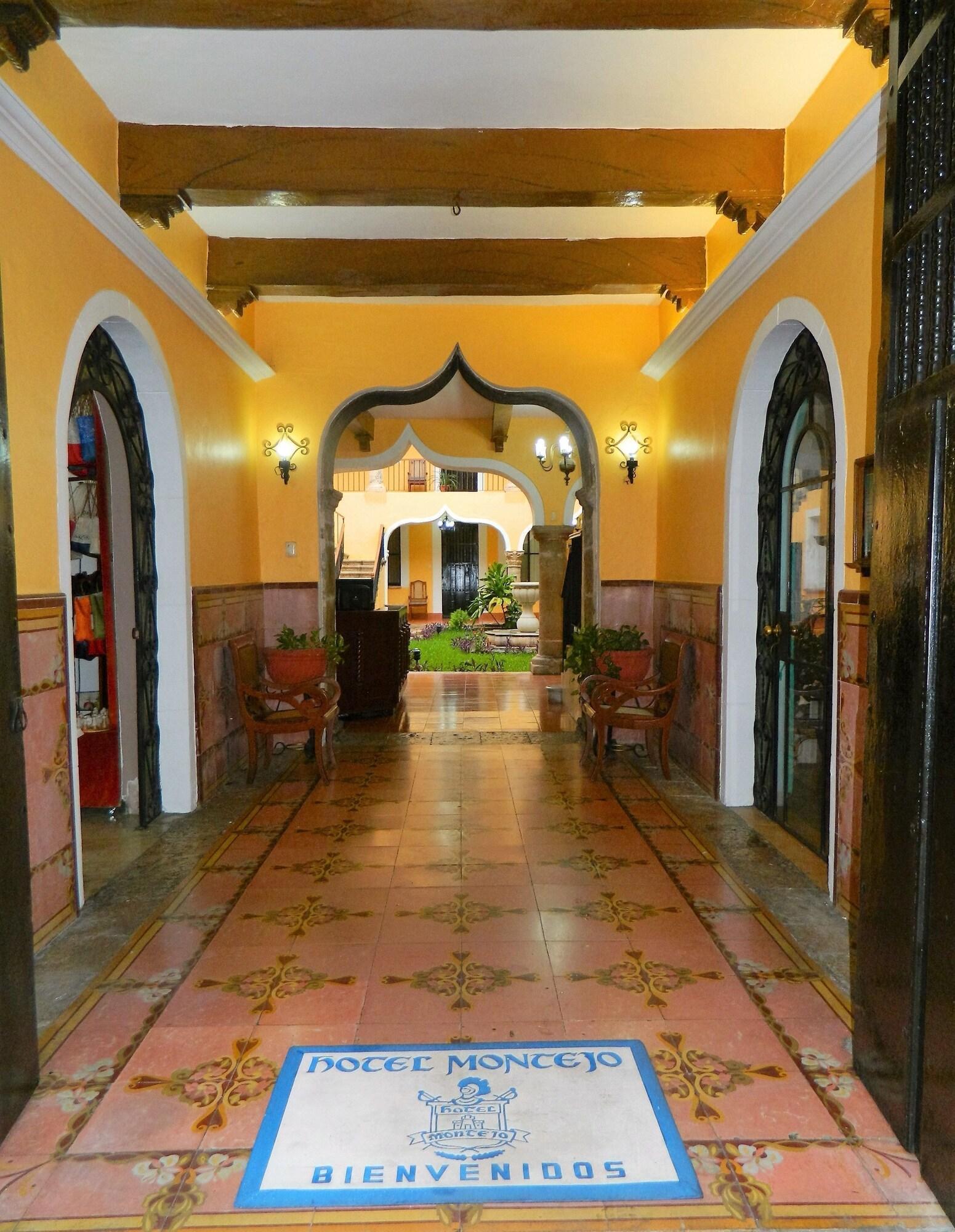 Montejo 3* Merida