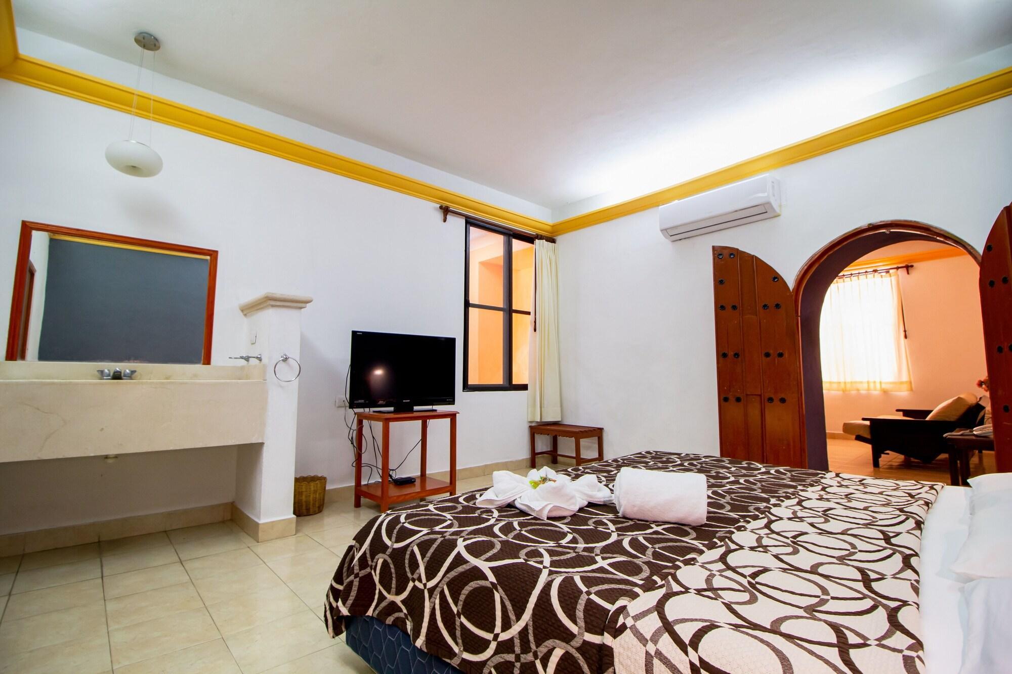Montejo Hotel 3*