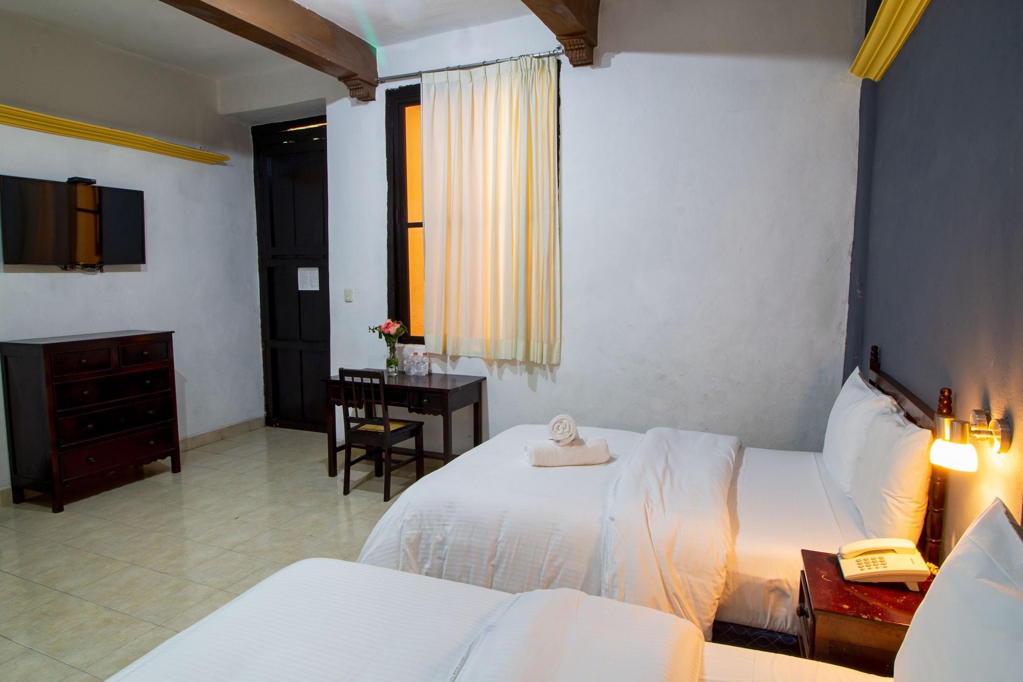 Montejo Hotel Merida