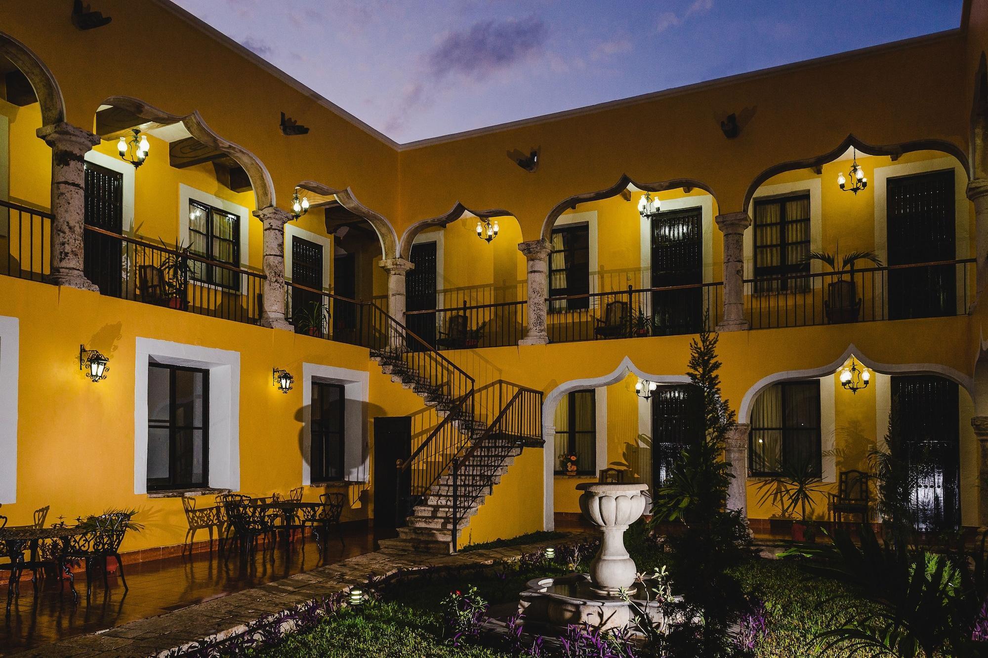 Montejo Hotel Merida