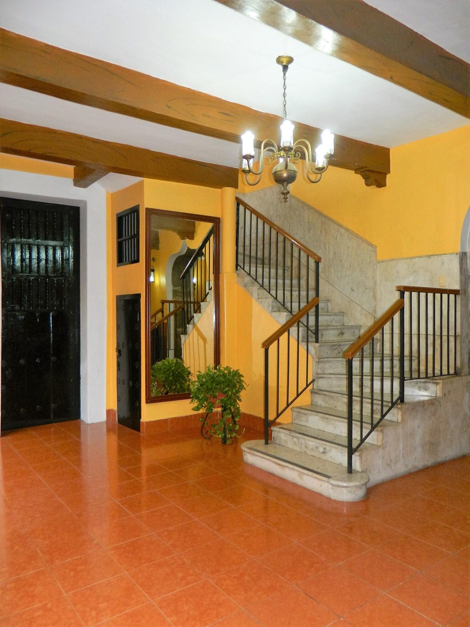 Montejo Hotel Merida