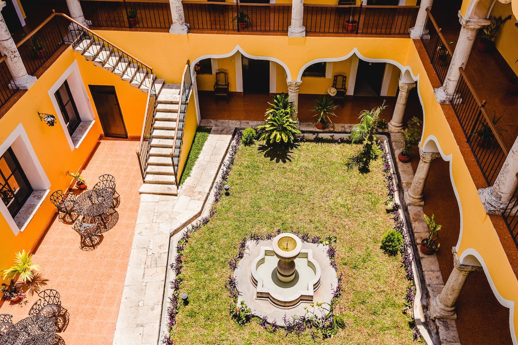 Montejo Hotel 3*