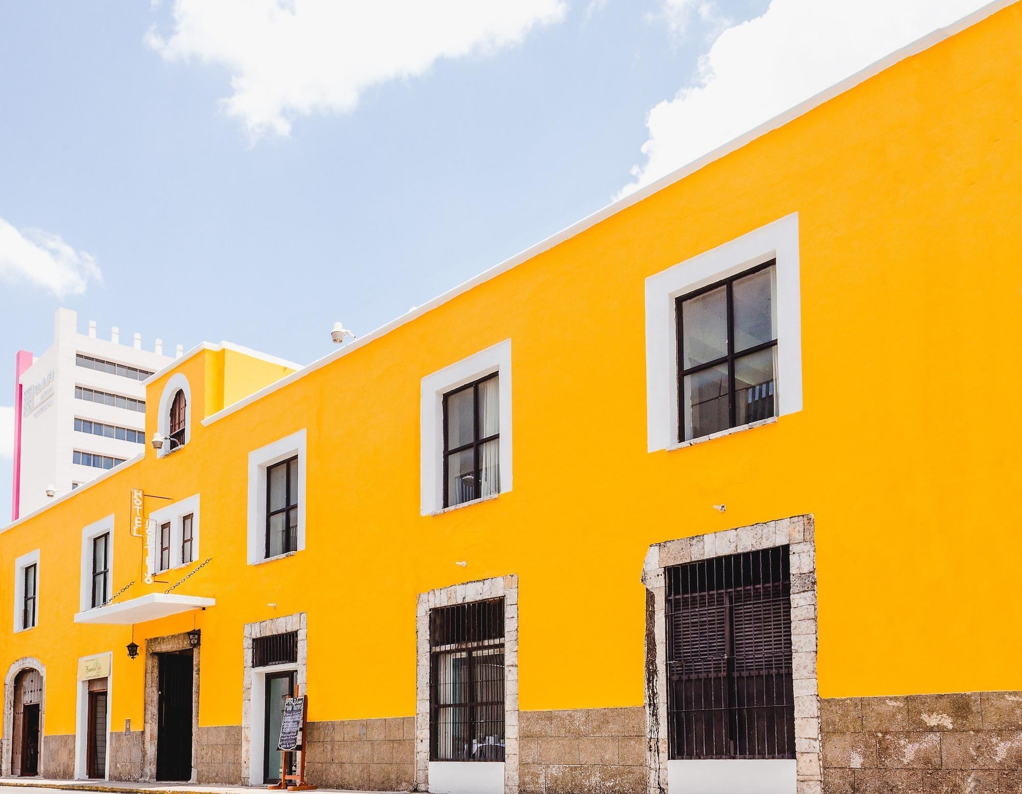 Hotel Montejo 3*