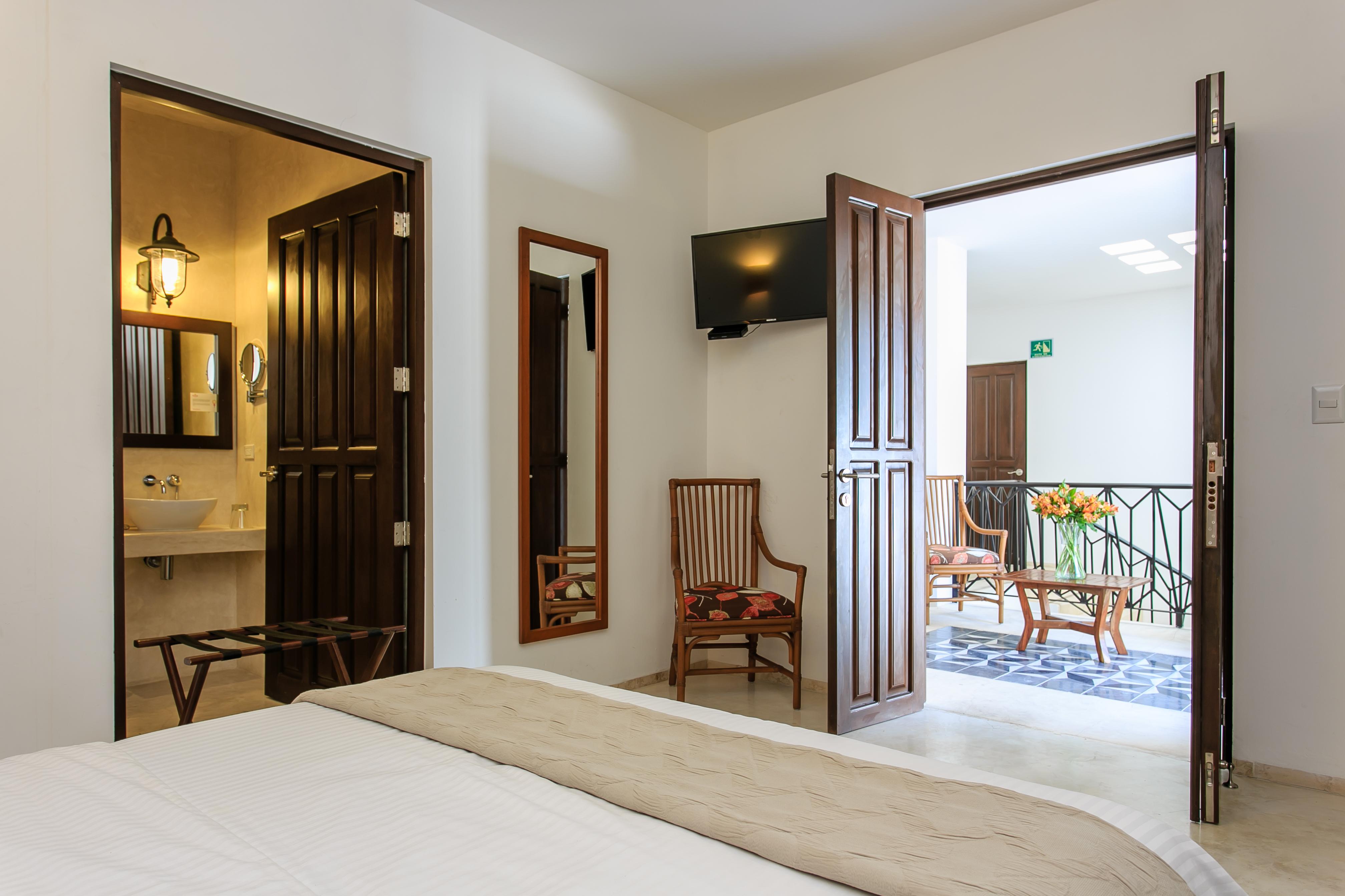 Hotel Casona De 3 Marias Boutique Mérida