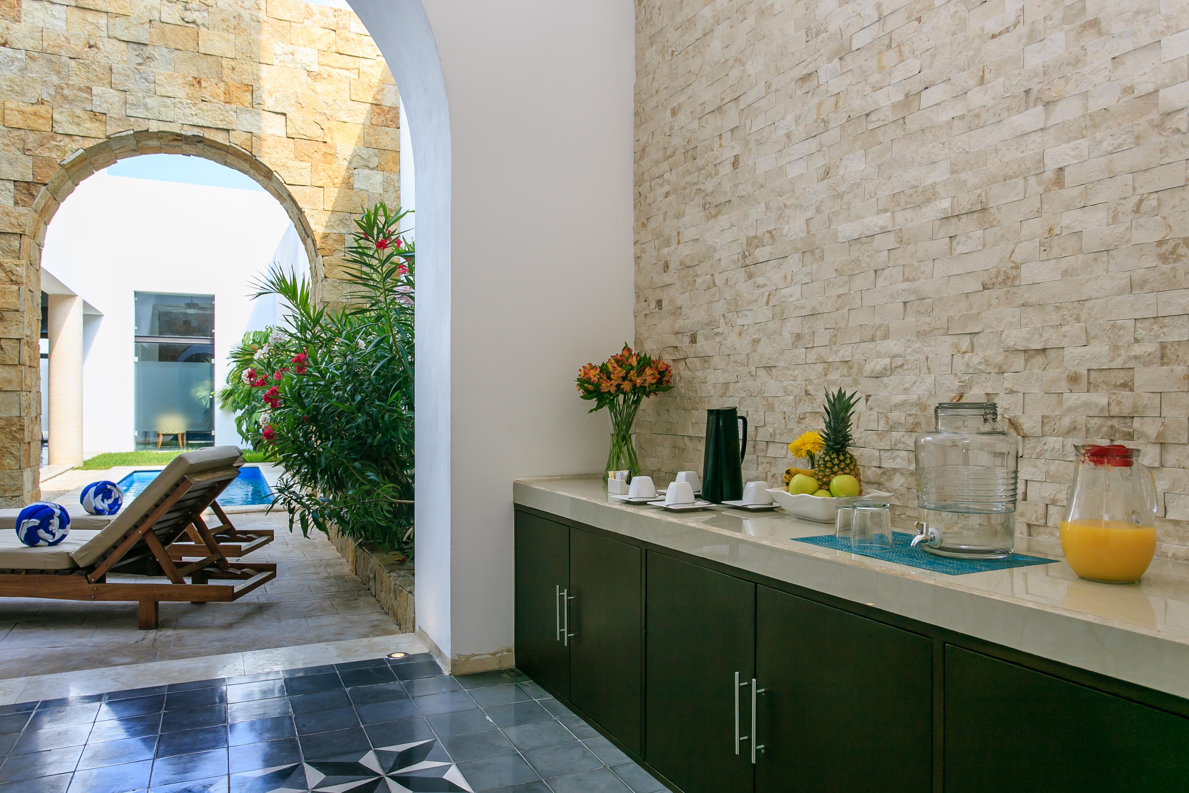 Casona De 3 Marias Boutique Mérida