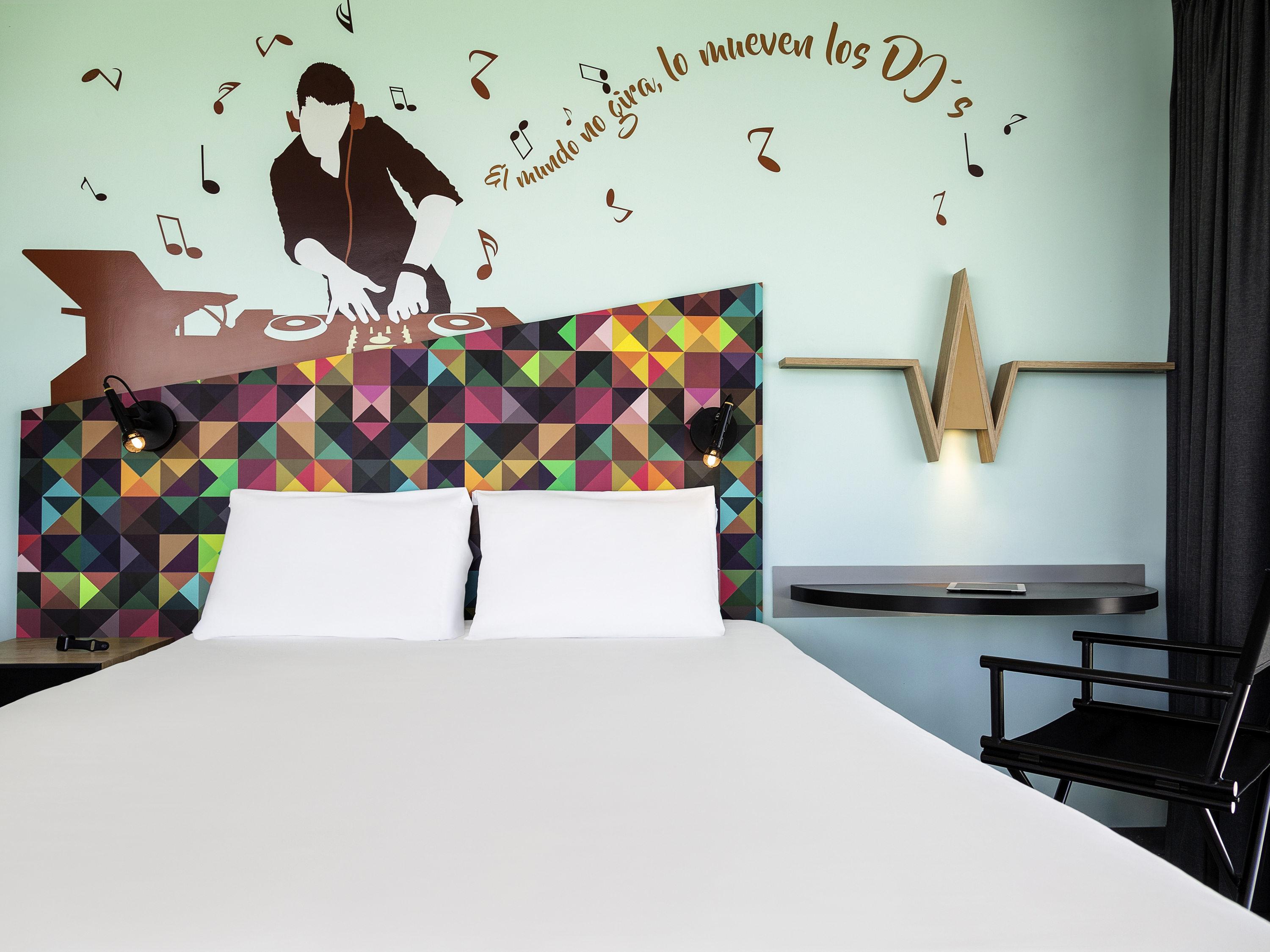 Ibis Styles Galerias Mérida