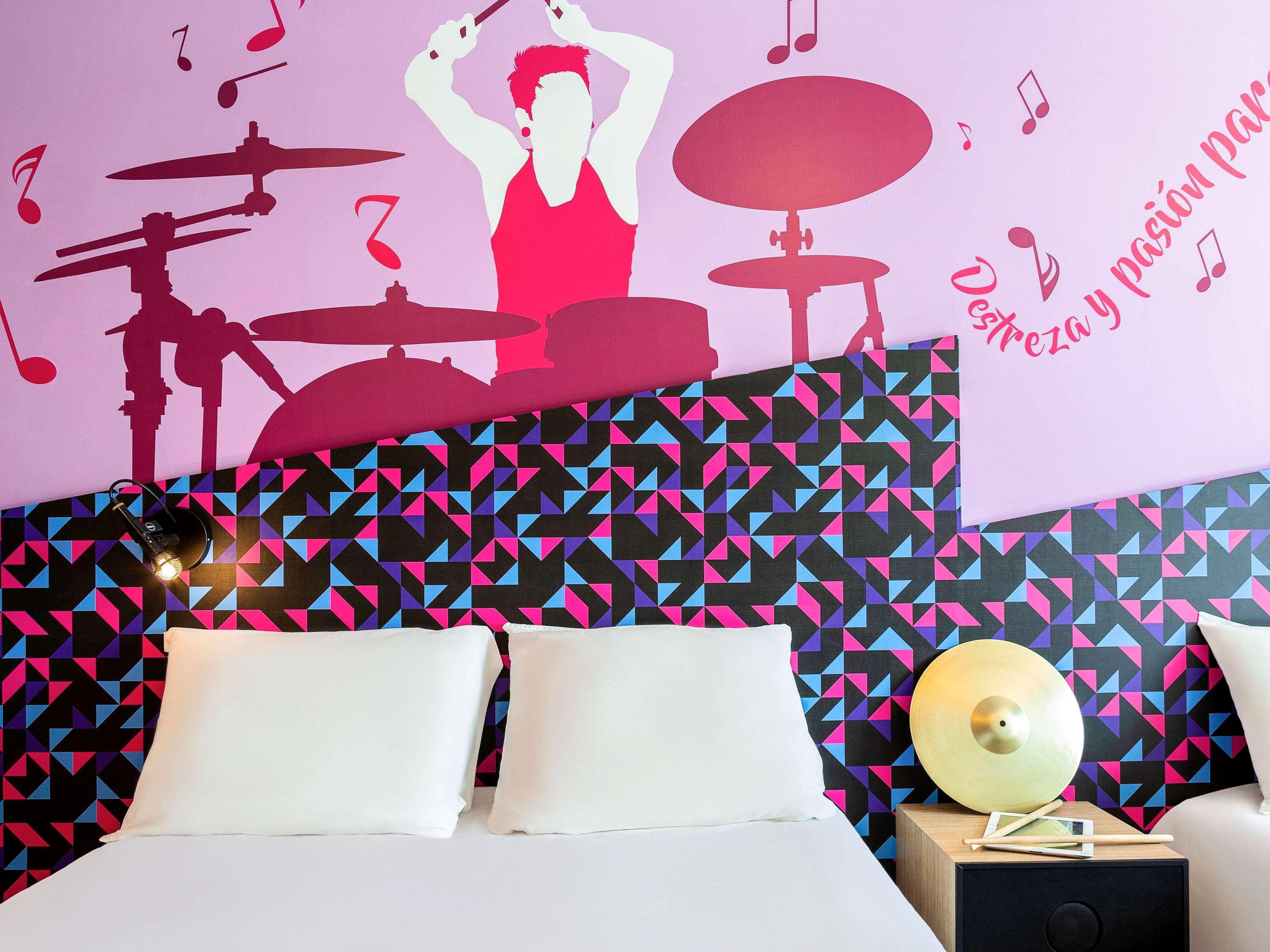 Hotel Ibis Styles Galerias