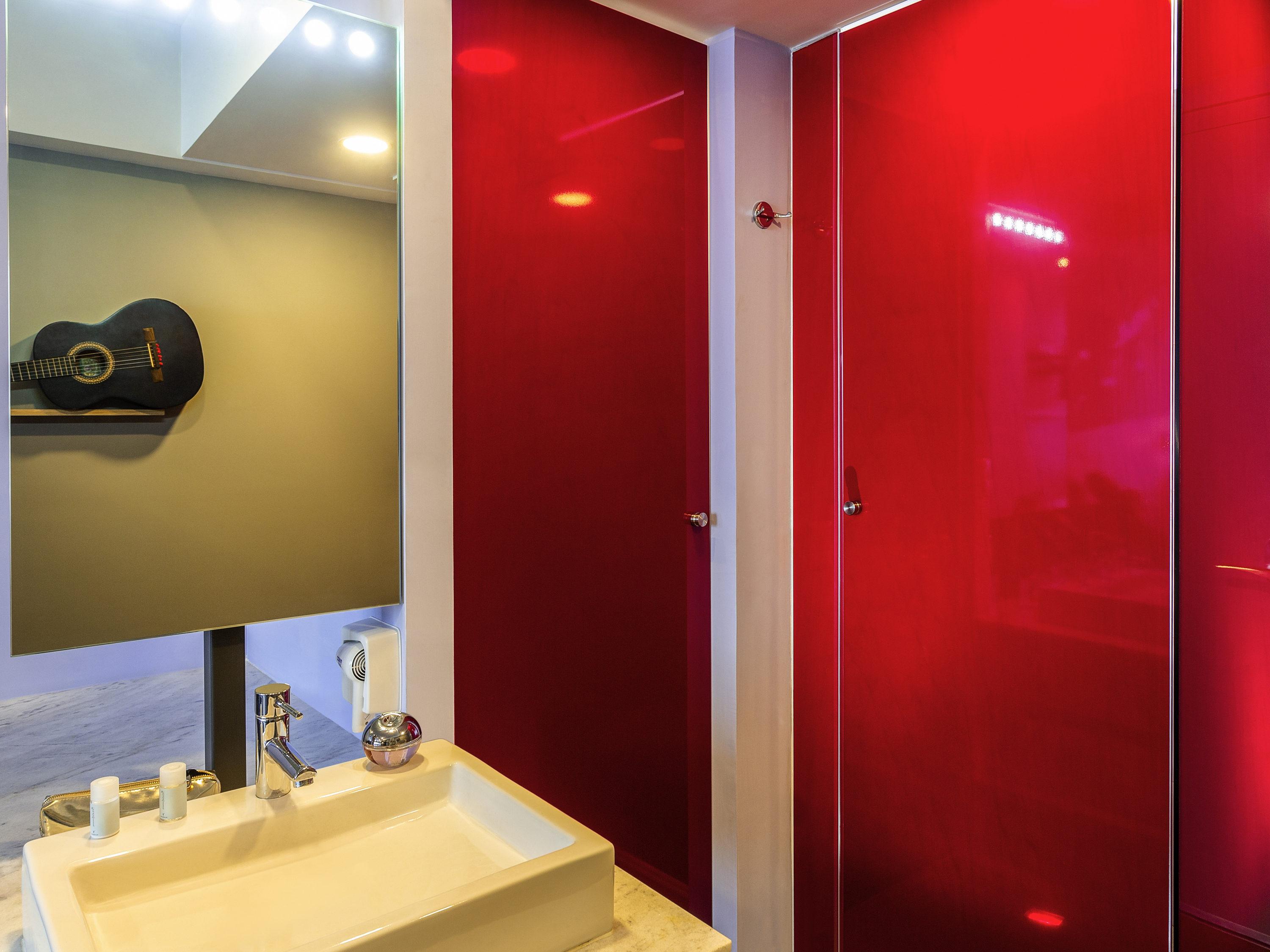Ibis Styles Galerias Mérida
