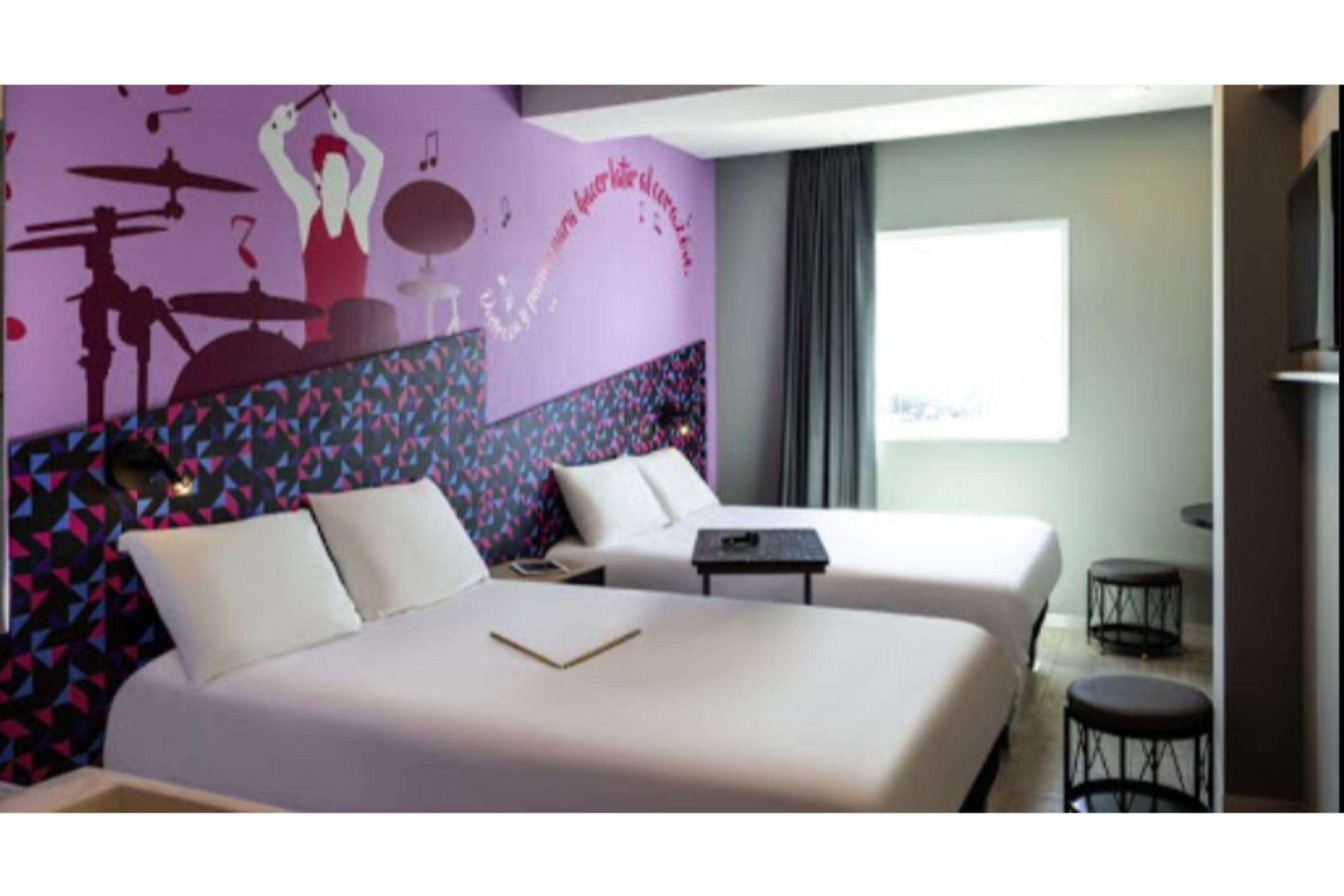 Hotel Ibis Styles Galerias 3*