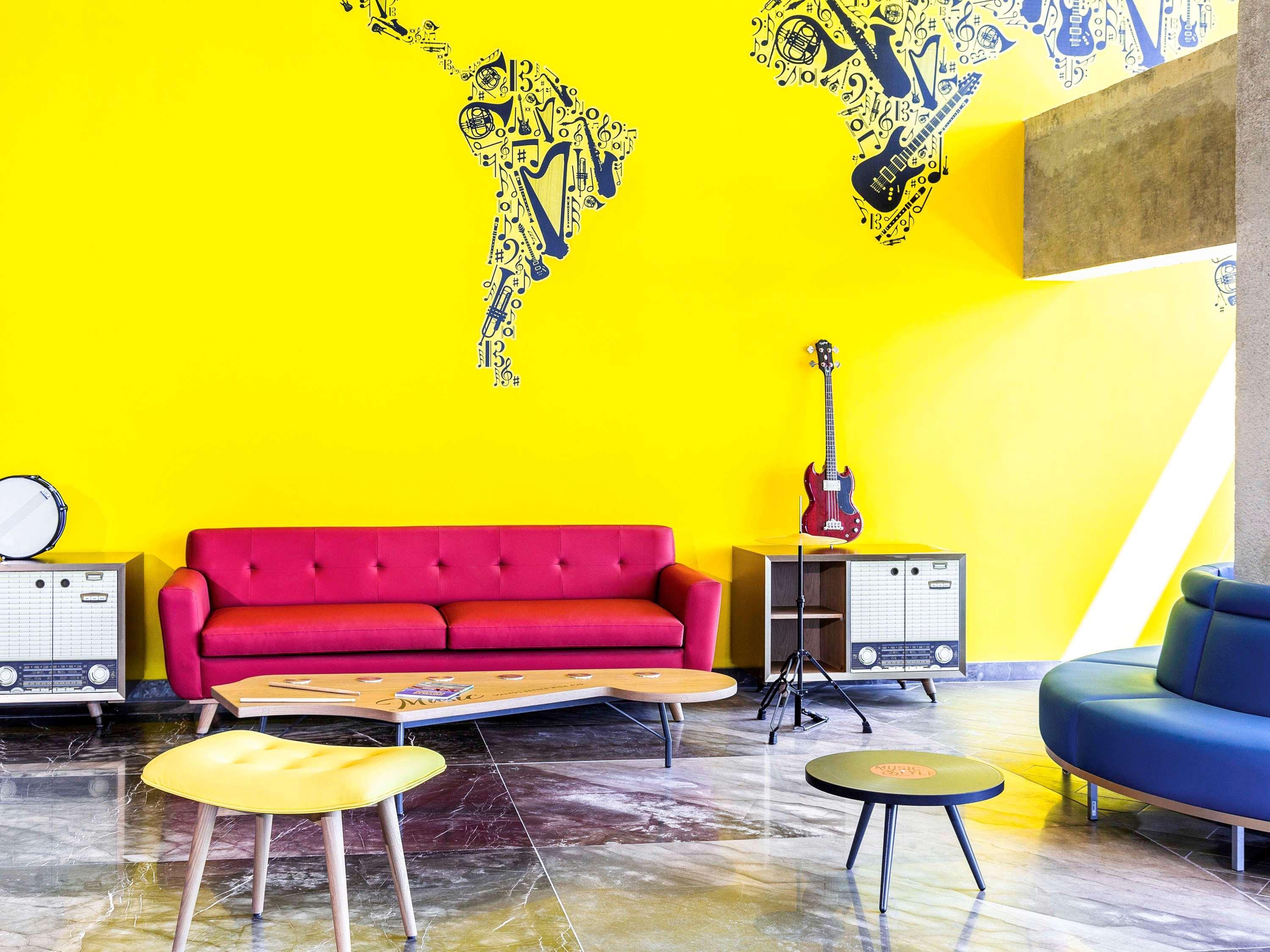 Ibis Styles Galerias Mérida