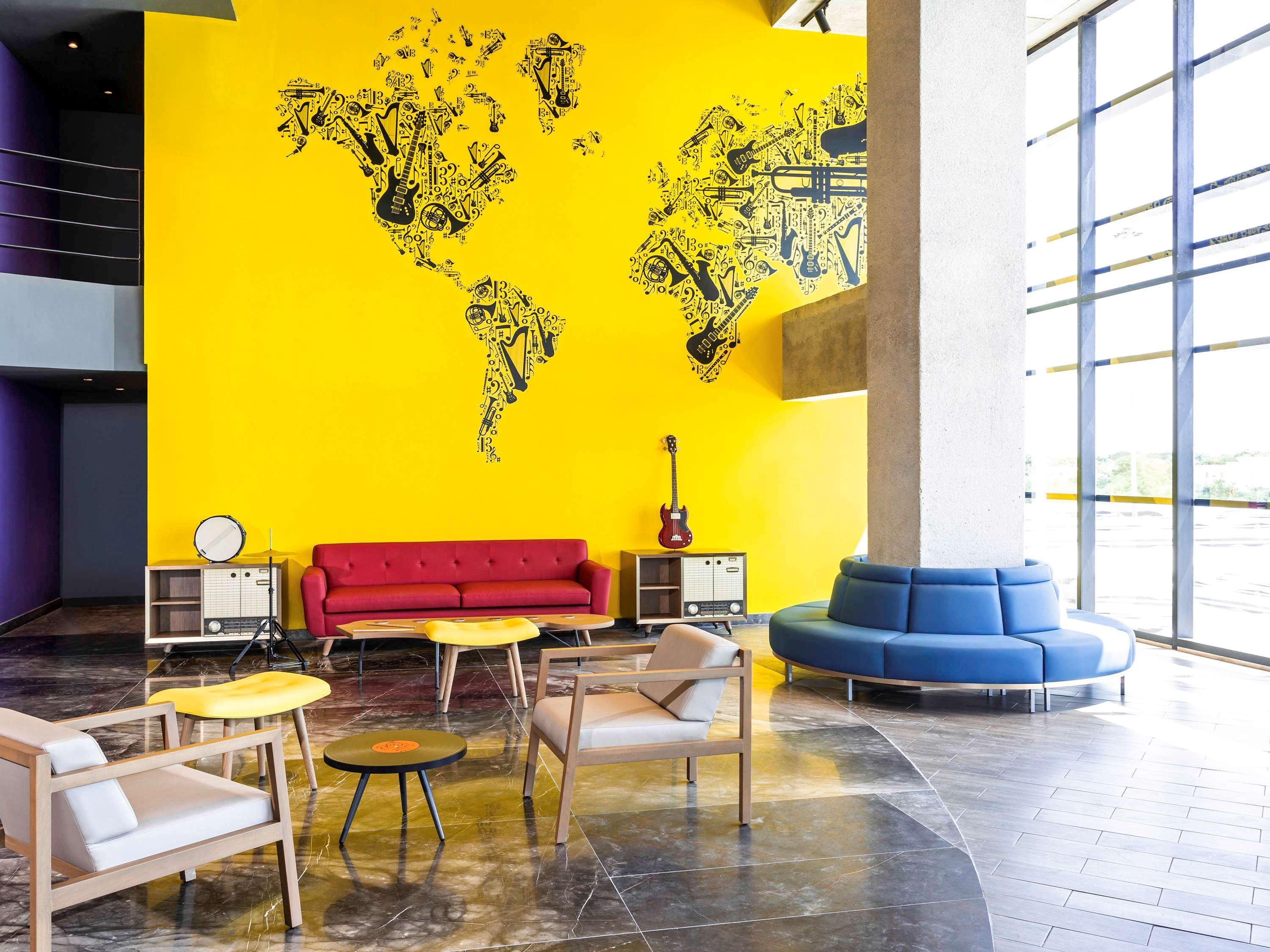Ibis Styles Galerias Mérida