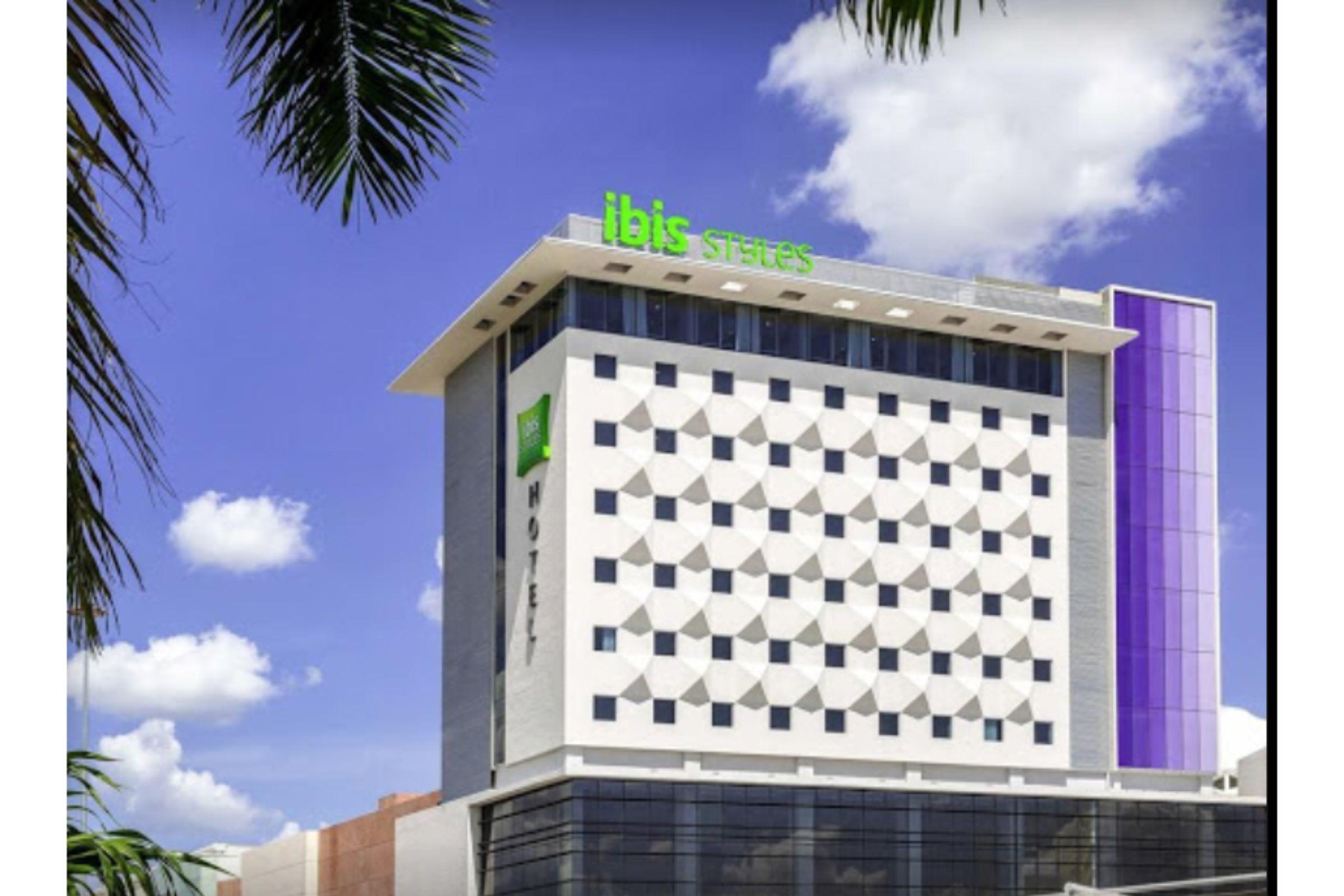 Ibis Styles Galerias 3*