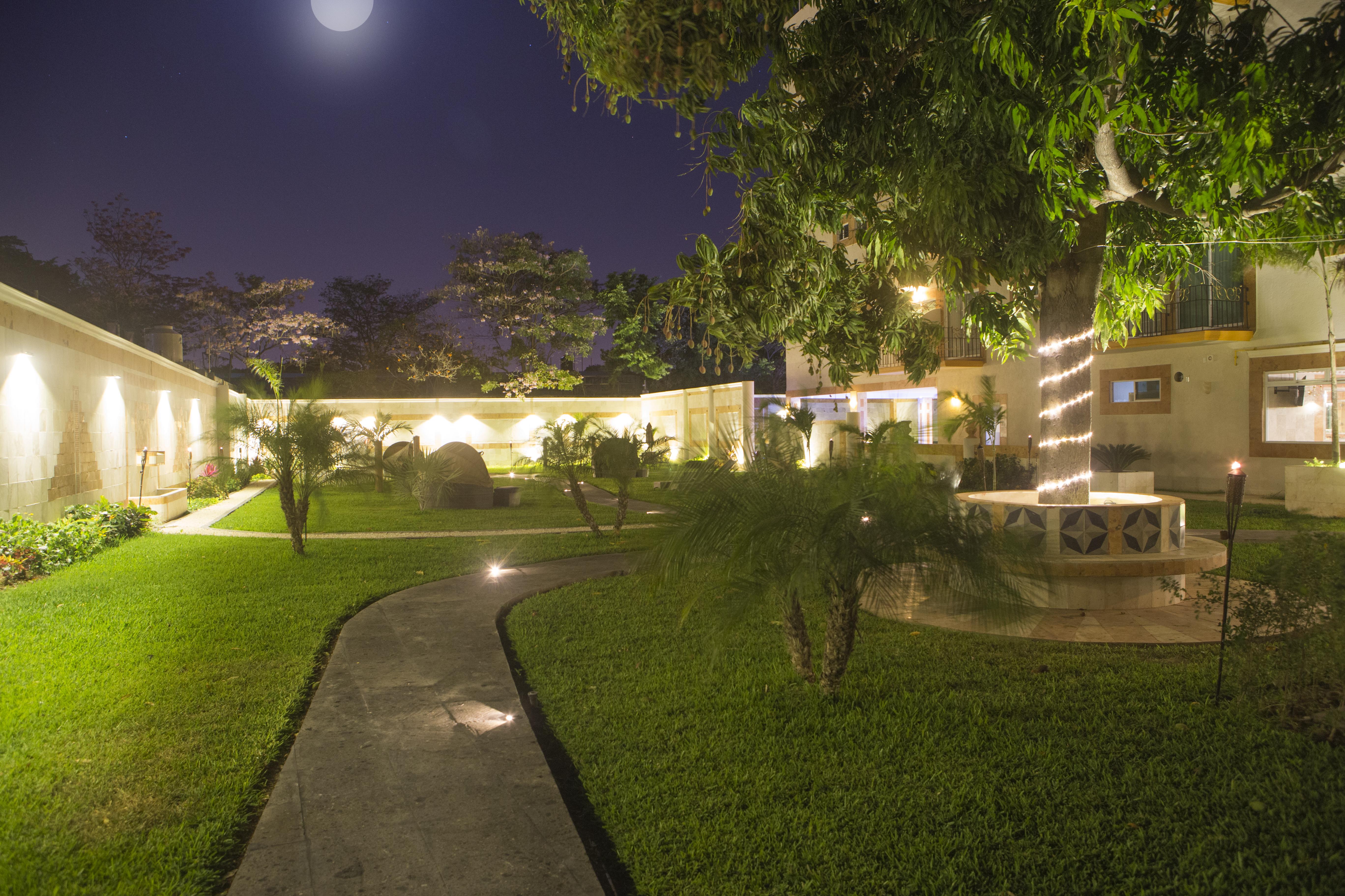 Palacio Maya Merida