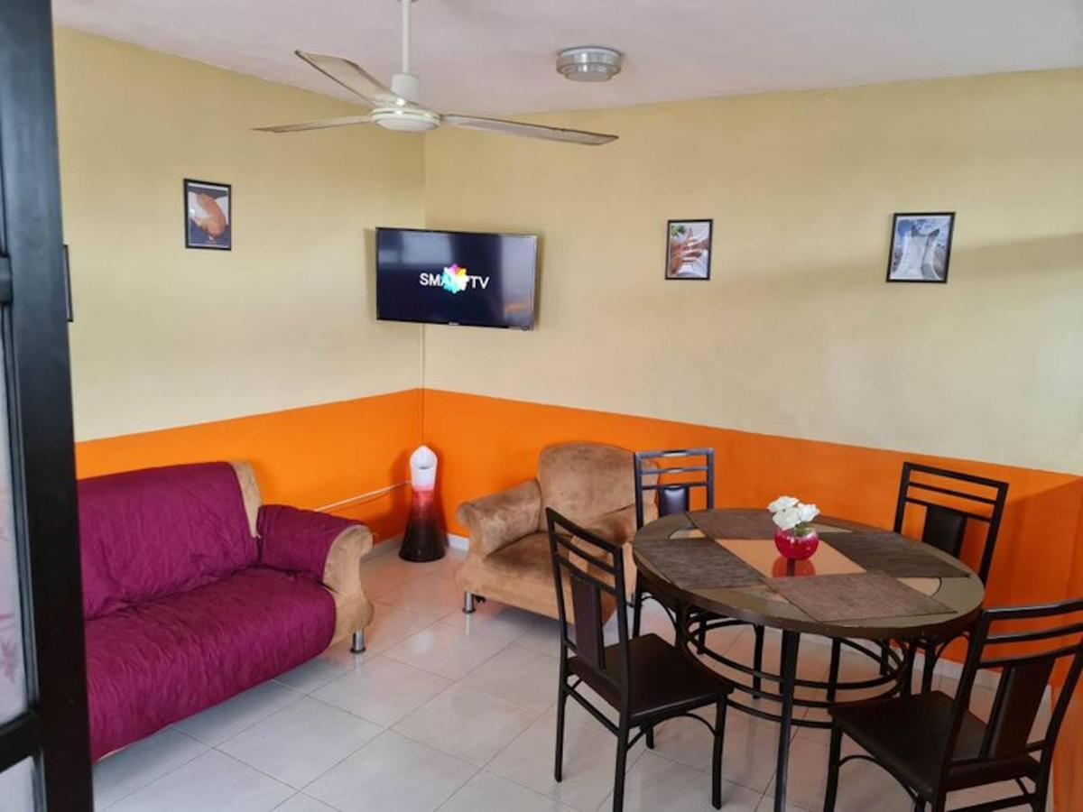 Excellent On The Altaomic Floor And Equipped A C, Wifi, Tv Apartment Merida