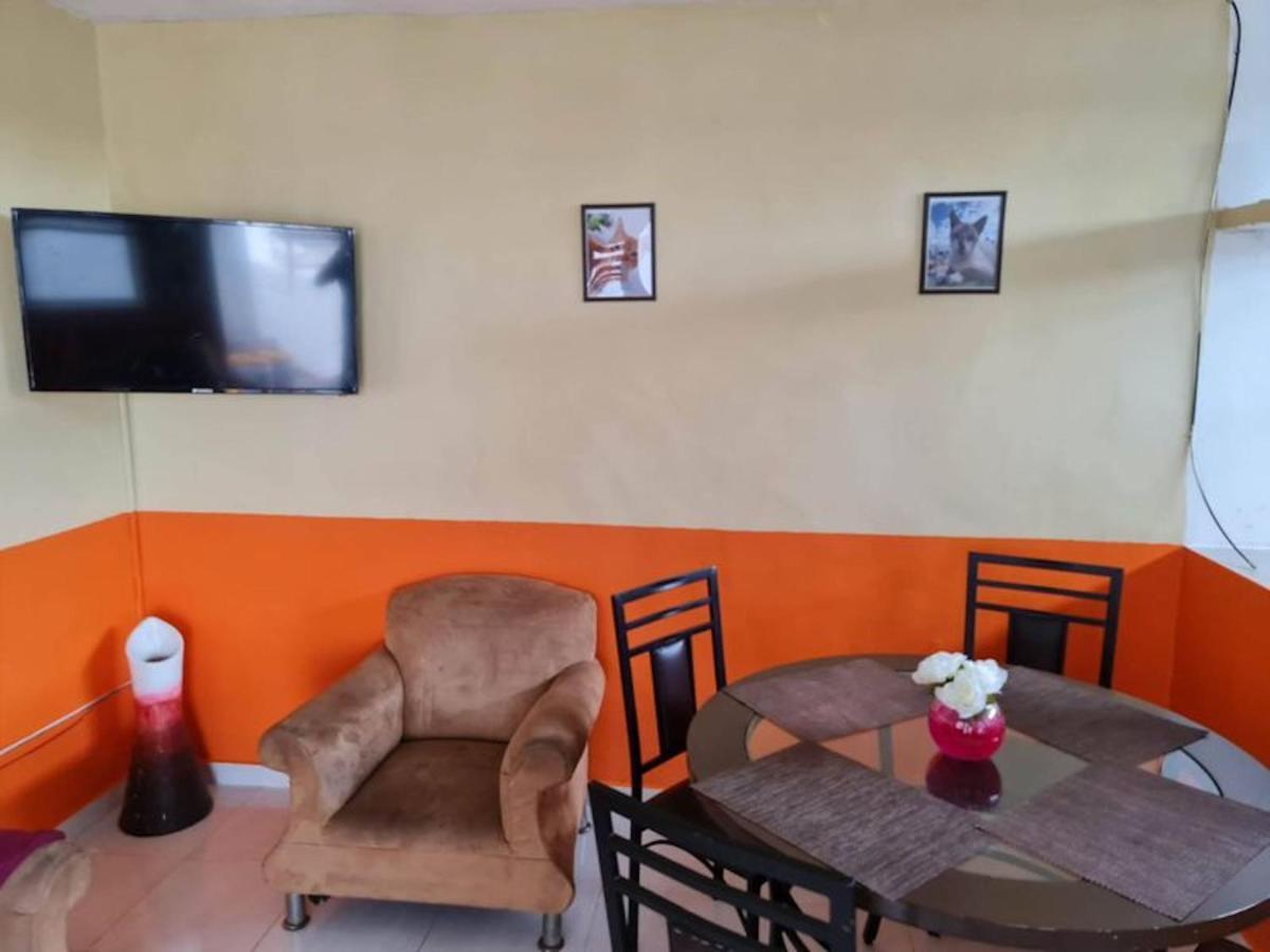Apartment Excellent On The Altaomic Floor And Equipped A C, Wifi, Tv