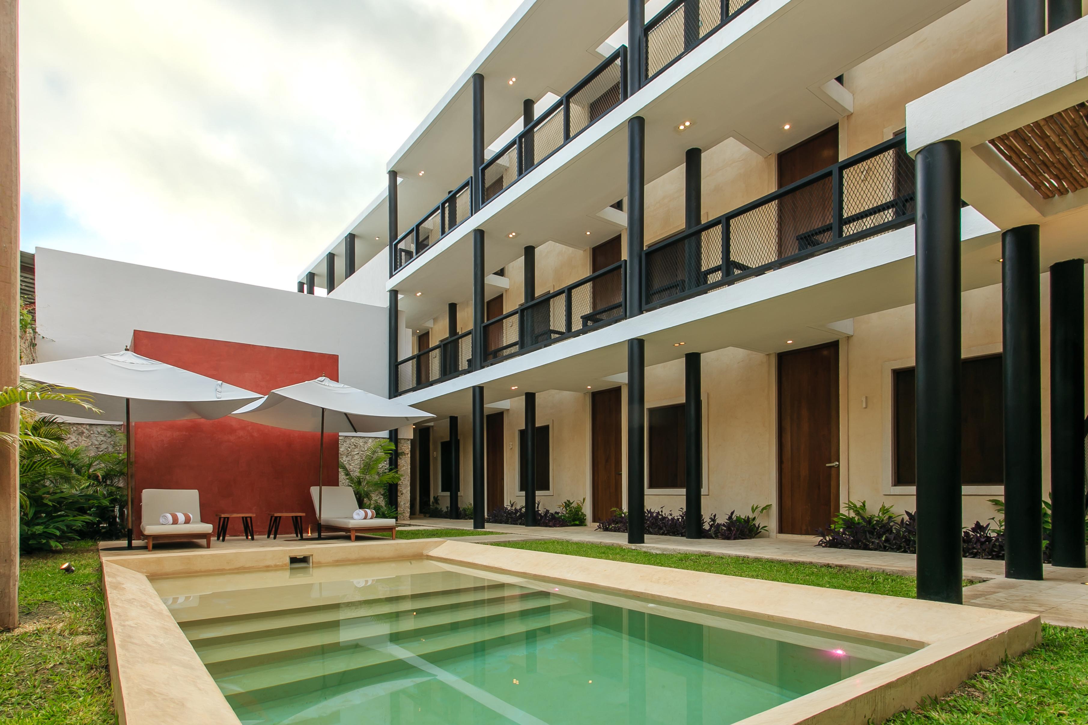 Casona 61 By Guruhotel 5*