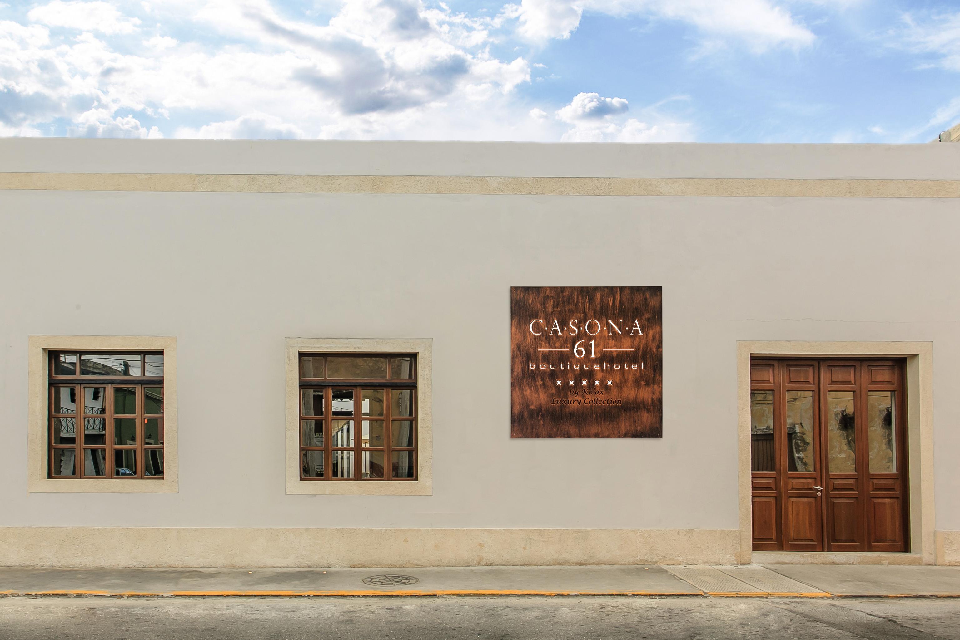 Casona 61 By Guruhotel Hotel 5*