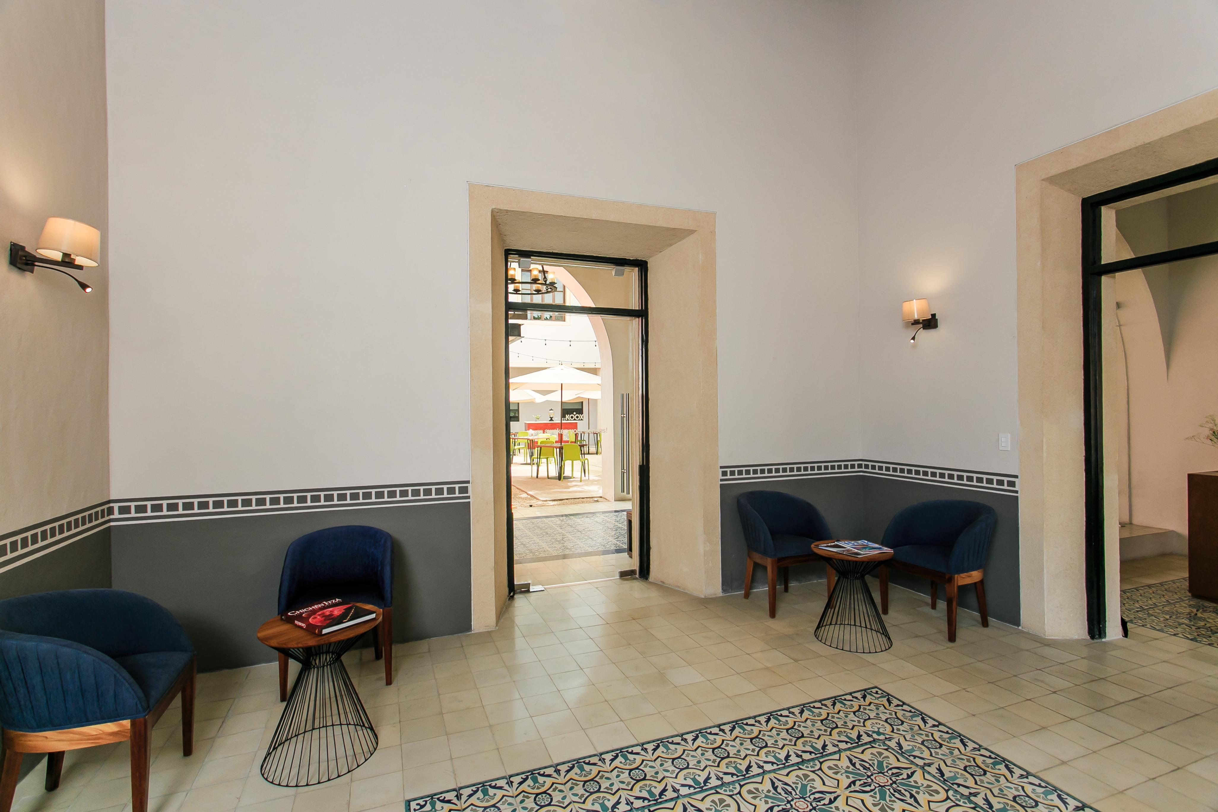 Casona 61 By Guruhotel 5*