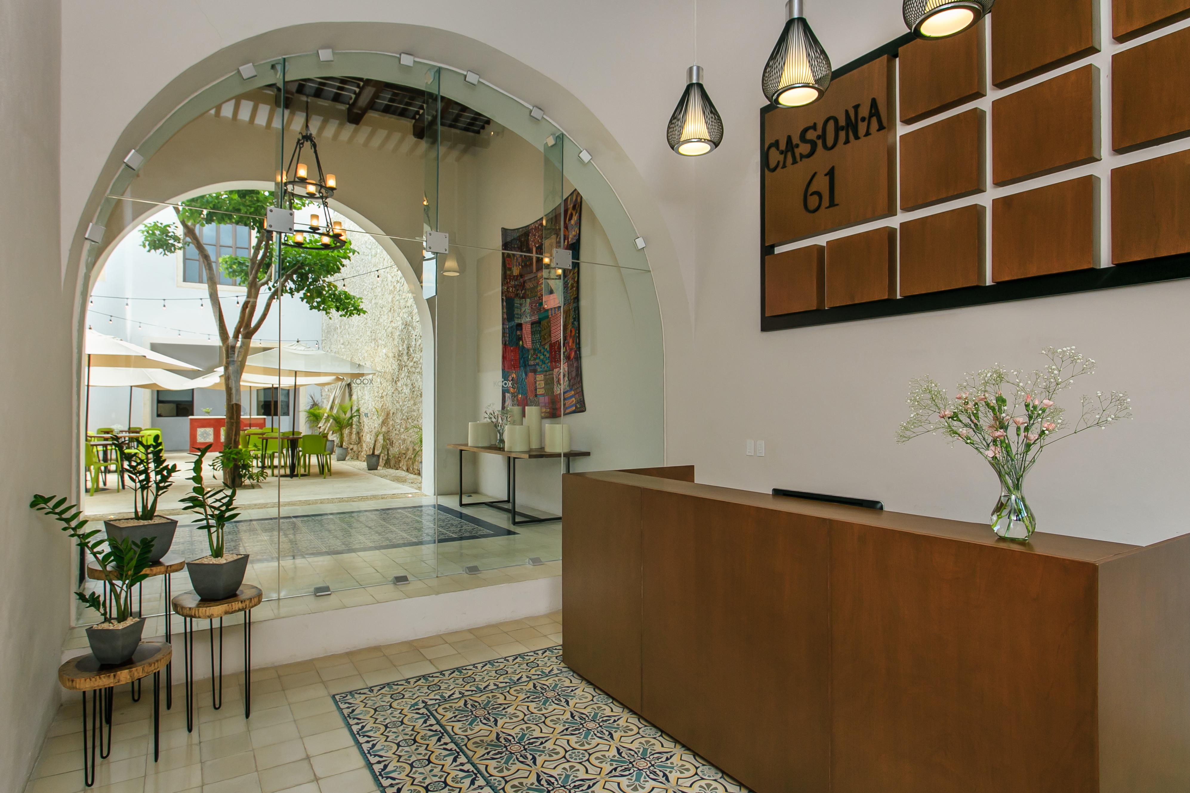 Casona 61 By Guruhotel 5*