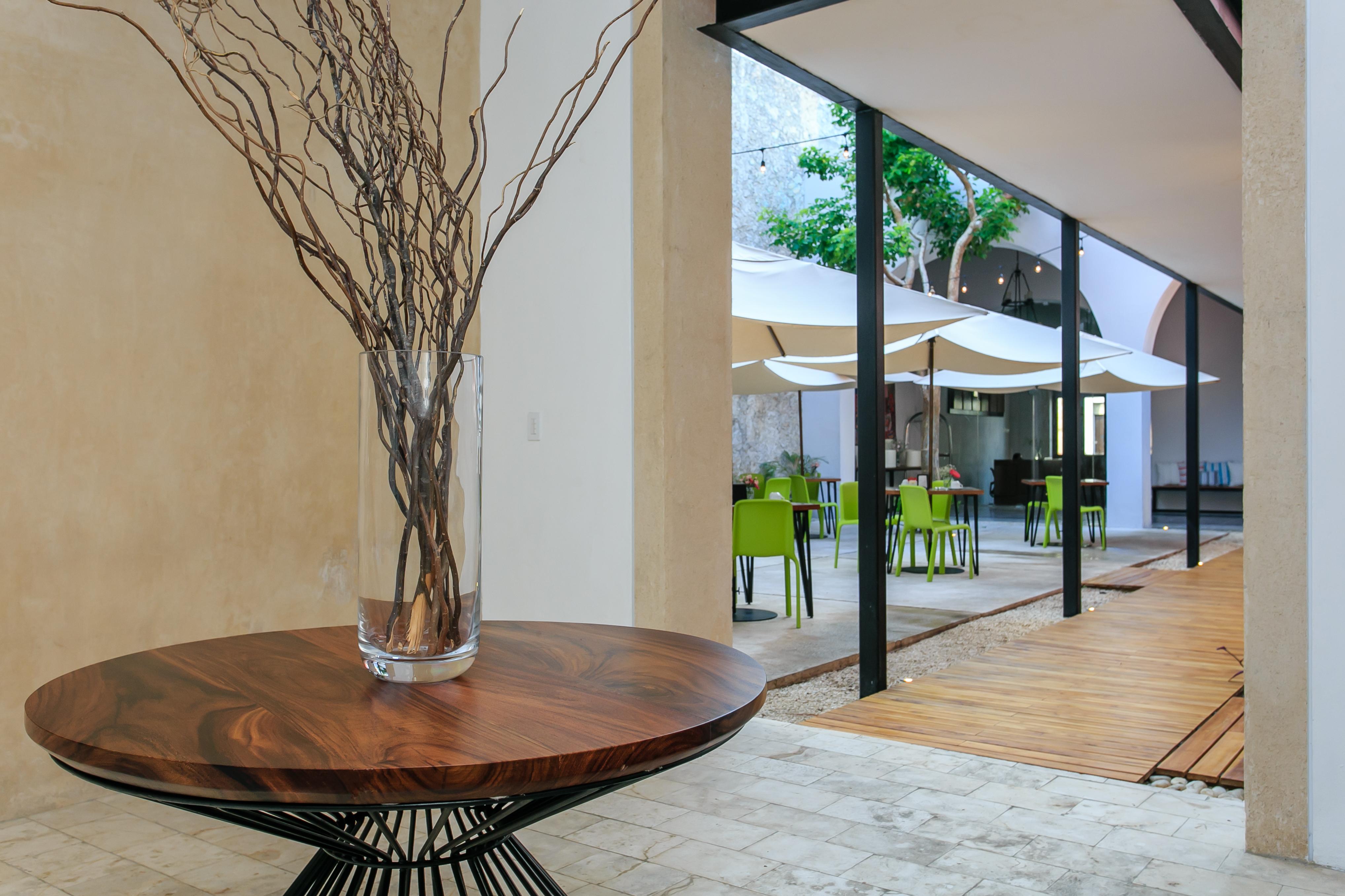 Casona 61 By Guruhotel 5* Mérida