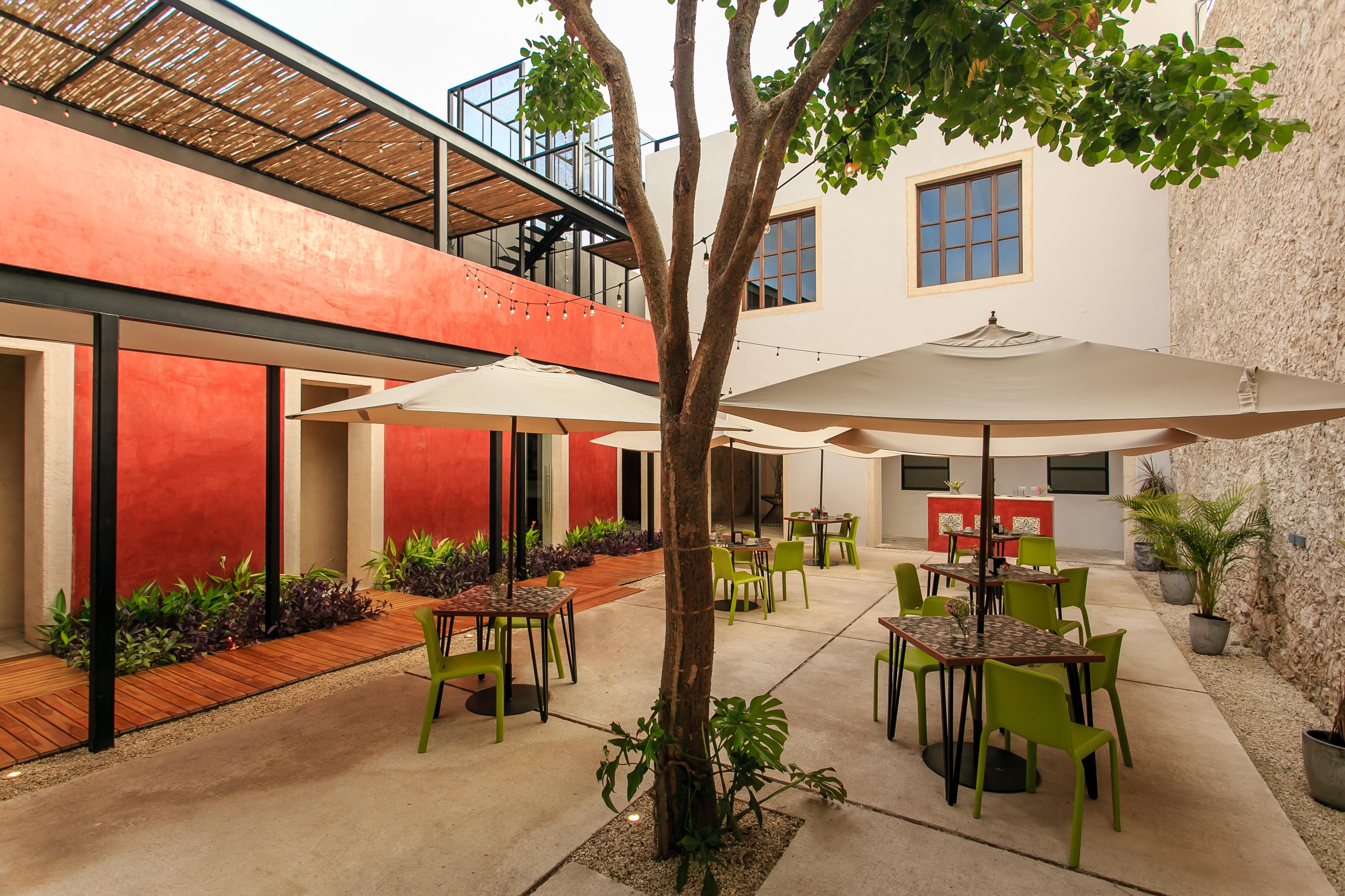 Casona 61 By Guruhotel Mérida