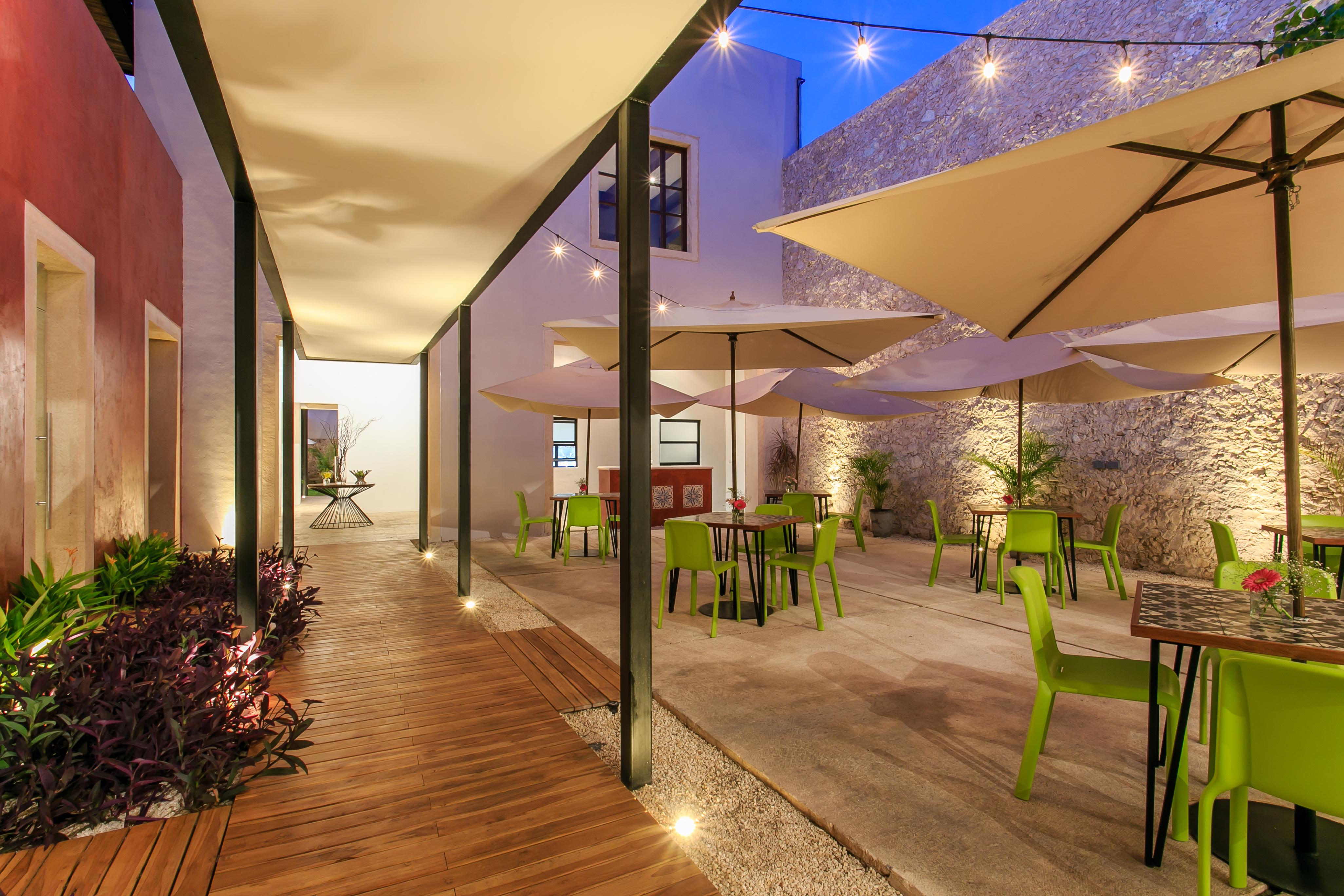 Hotel Casona 61 By Guruhotel Mérida