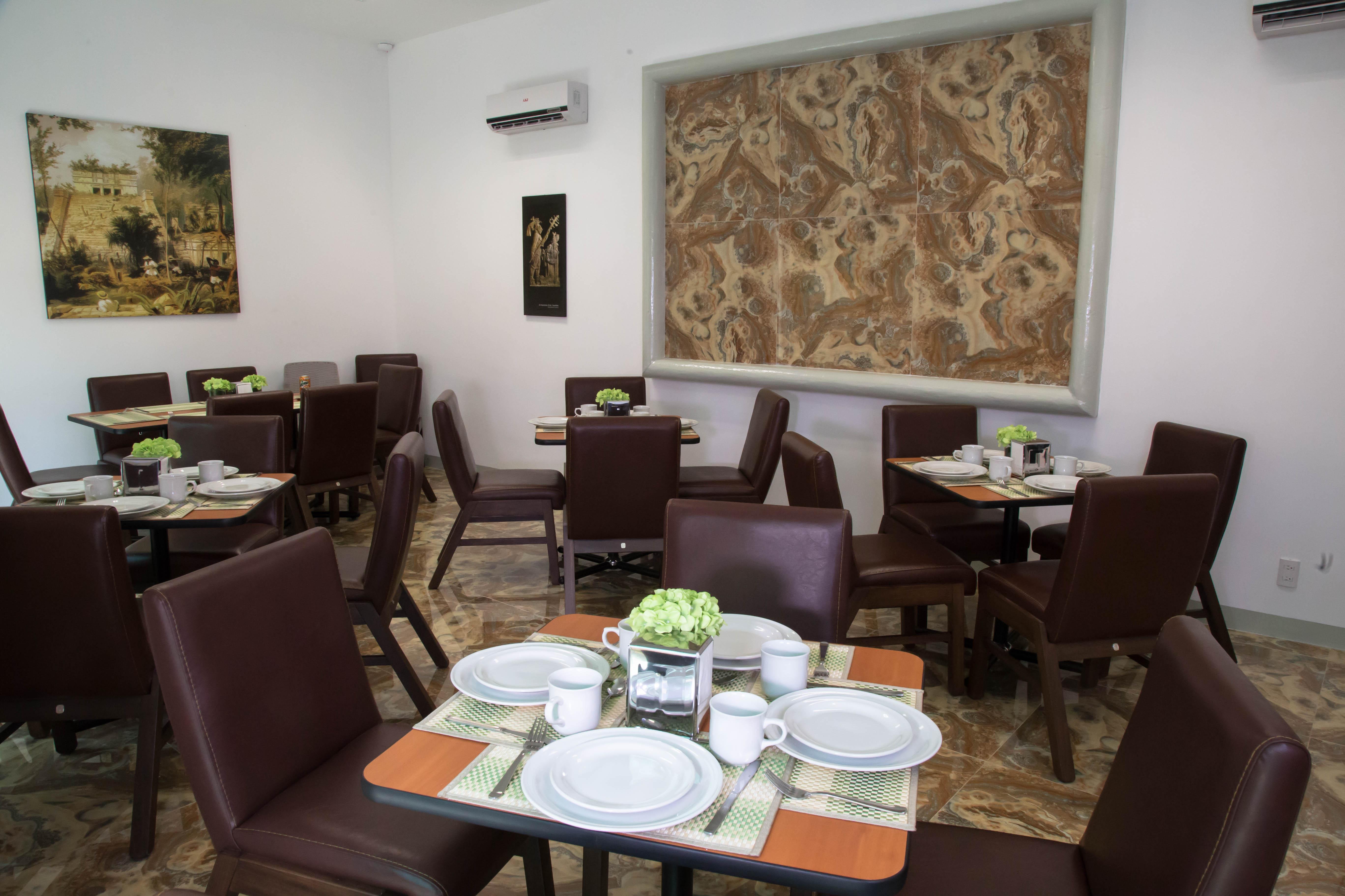 Hotel Zar Merida