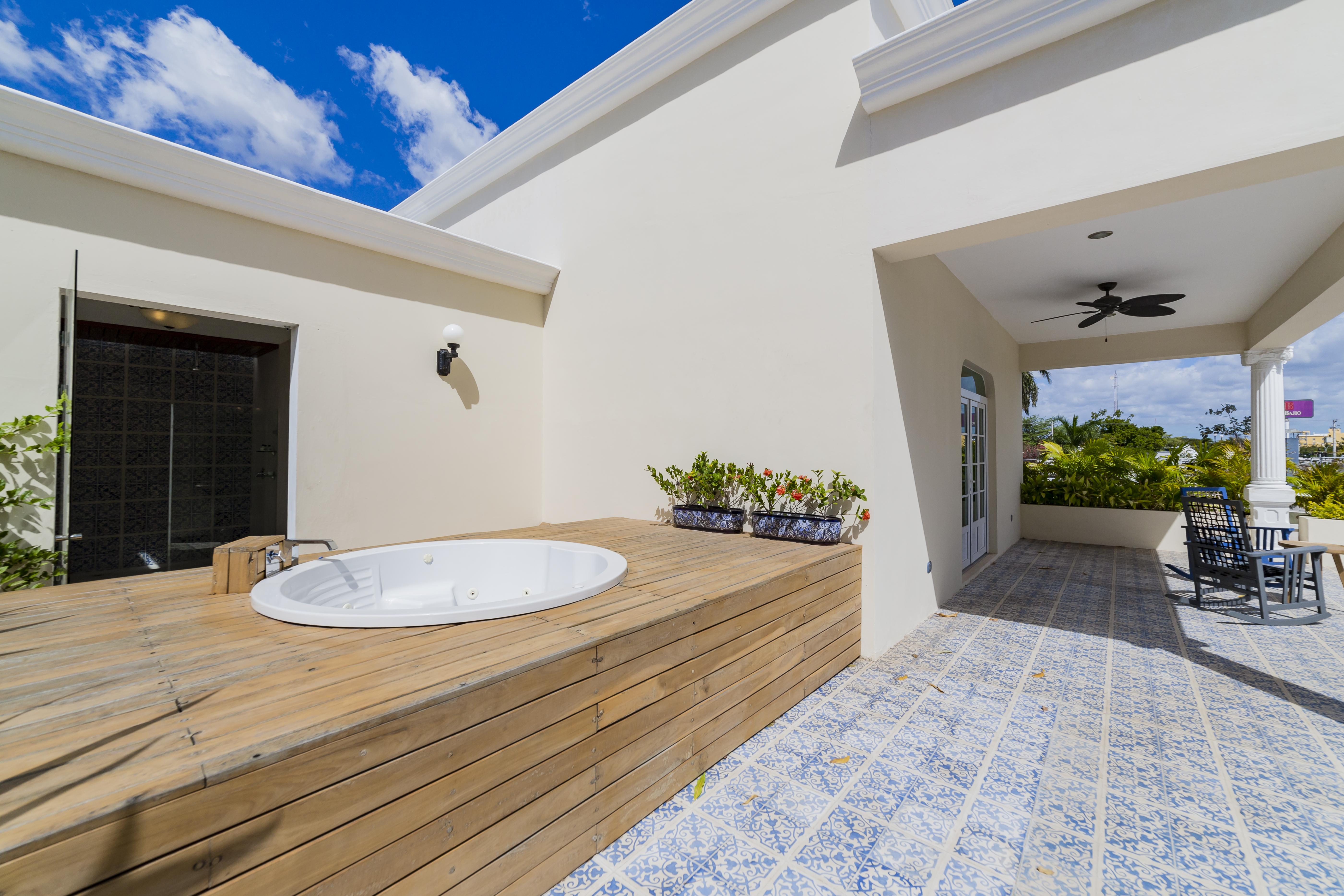 Hotel Delfina Mansion Boutique Mérida