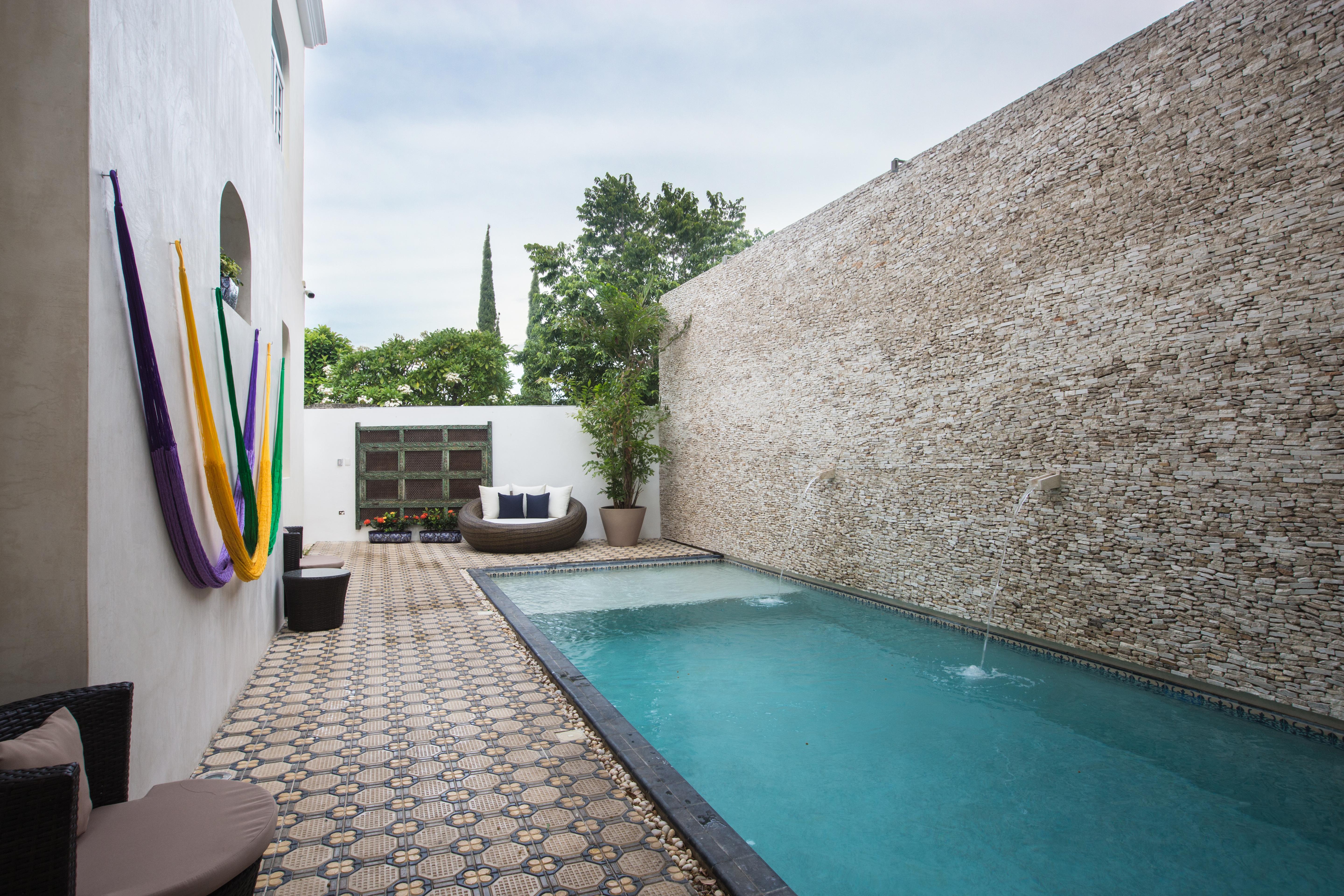 Delfina Mansion Boutique Mérida