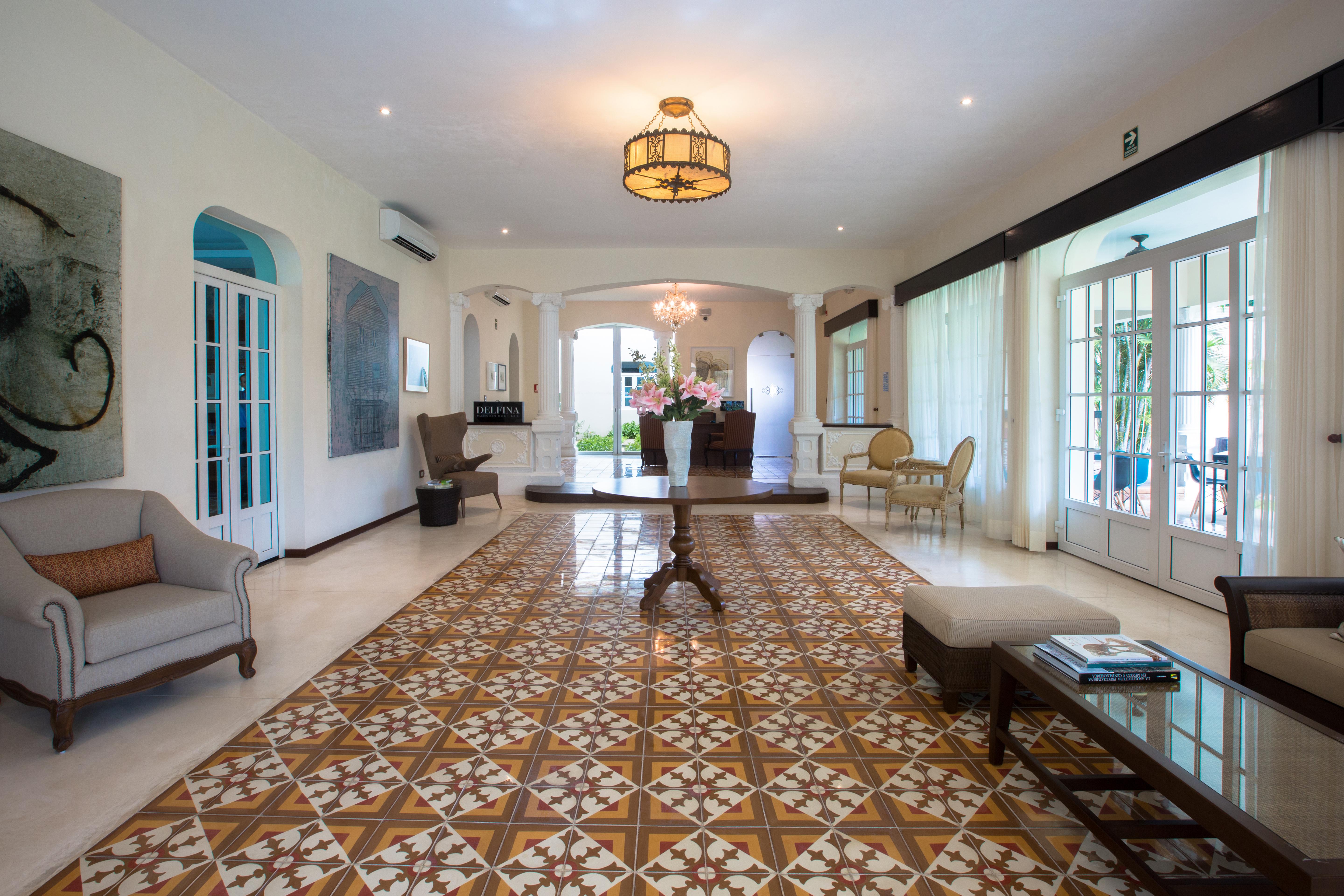 Delfina Mansion Boutique Mérida