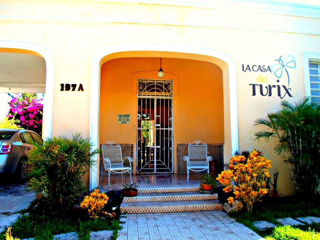 La Casa Del Turix 2* Mérida