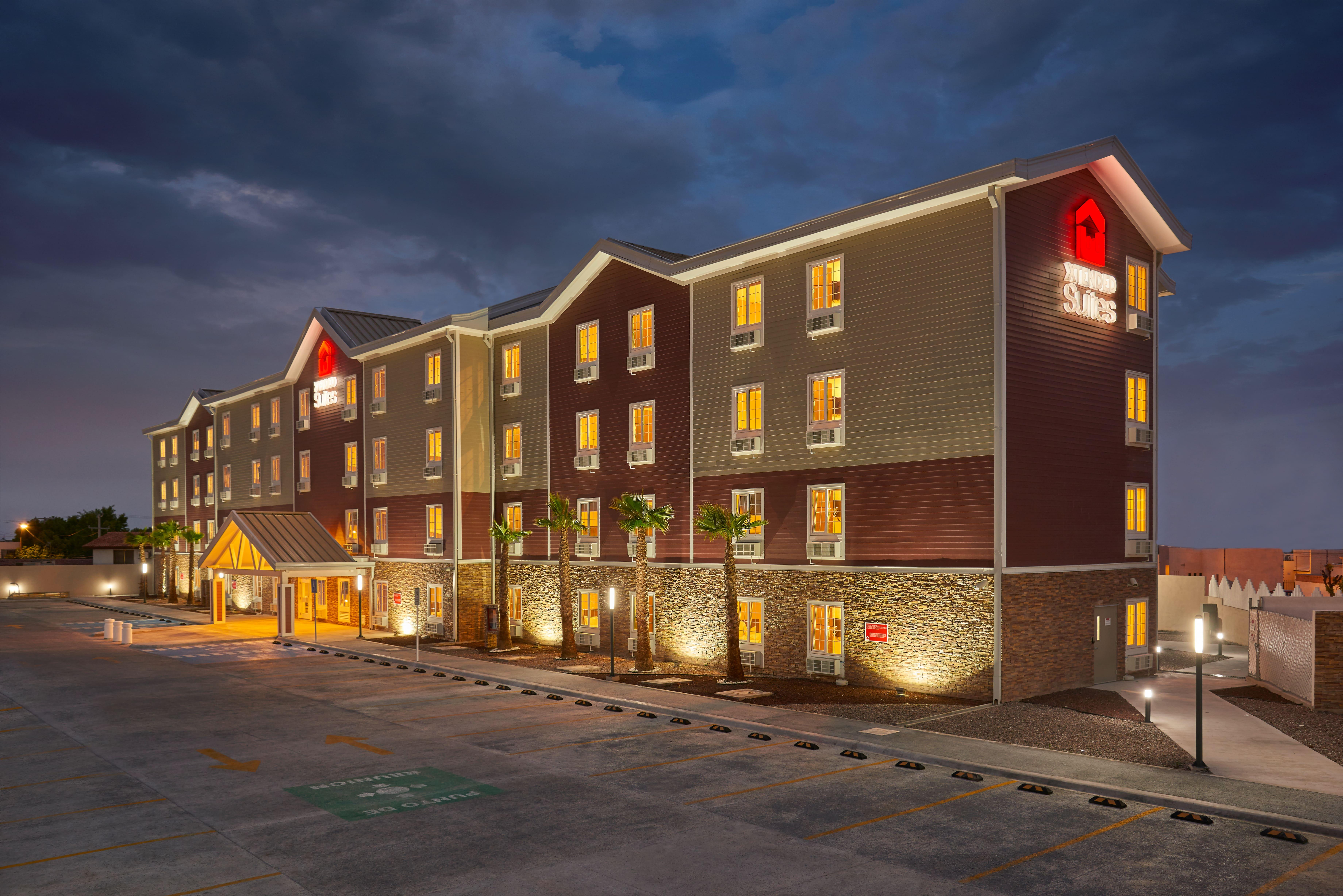 Extended Siglo Xxi Apartahotel Mérida