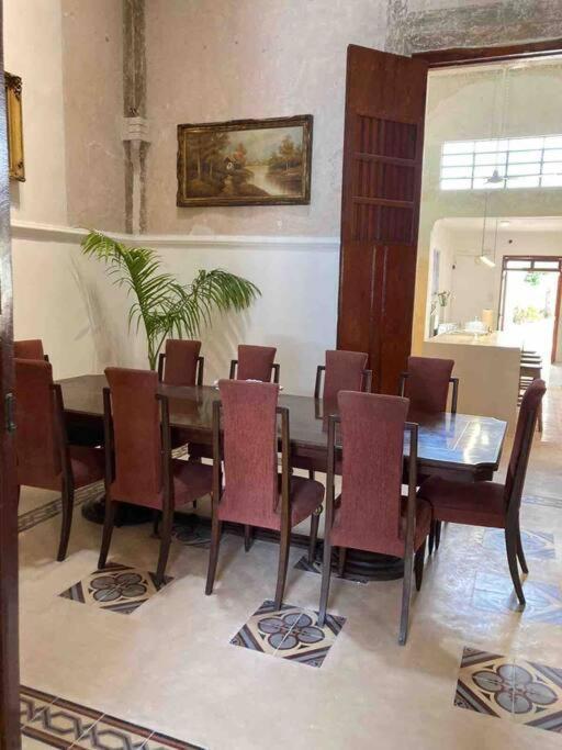 Casa Cedro San Sebastian * Merida