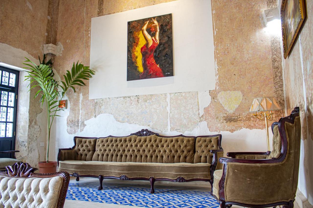Casa Cedro San Sebastian Merida