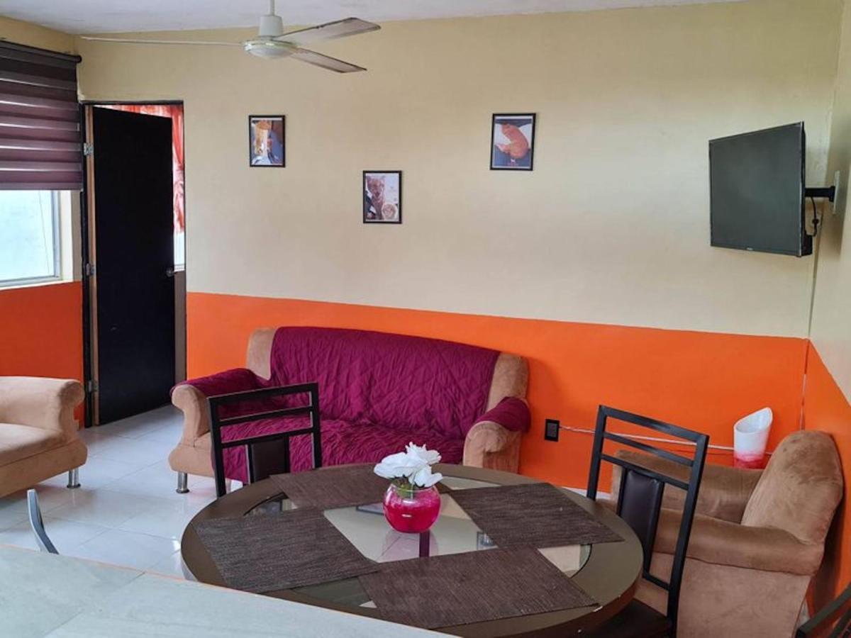 Excellent On The Altaomic Floor And Equipped A C, Wifi, Tv Merida