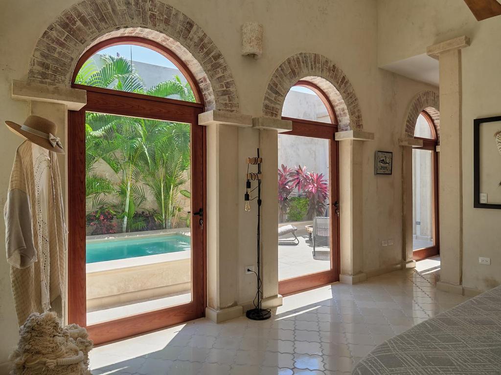 Luxury Casa Lourdes In Merida, Centro * Mérida