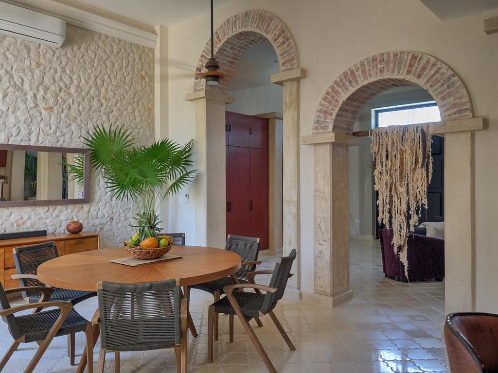 Сasa de vacaciones Luxury Casa Lourdes In Merida, Centro