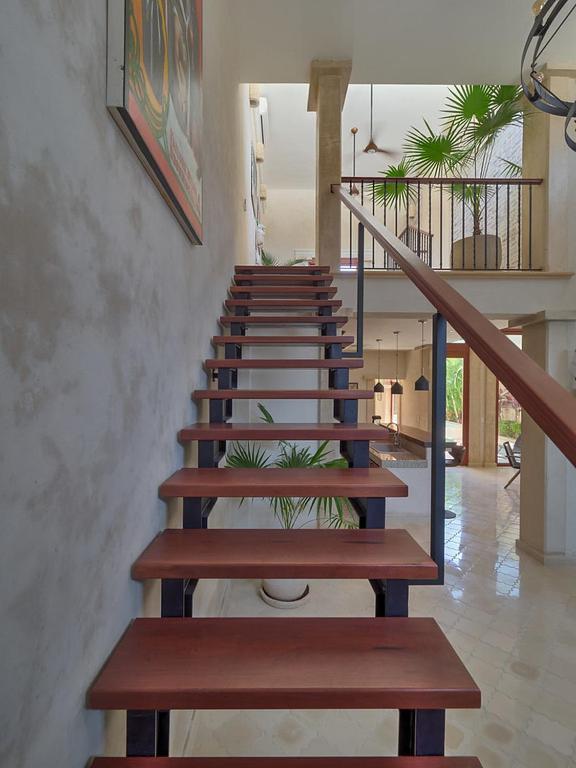 Сasa de vacaciones Luxury Casa Lourdes In Merida, Centro *