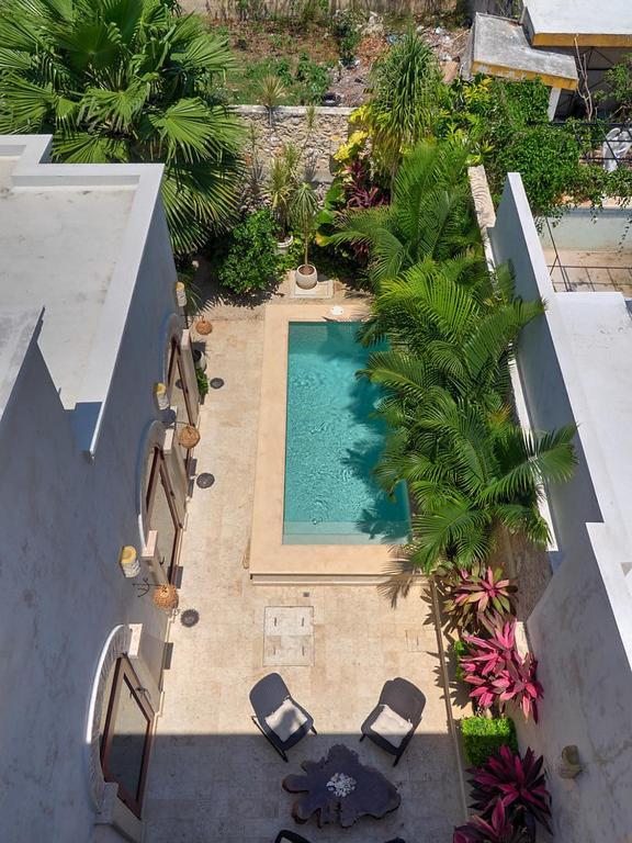 Luxury Casa Lourdes In Merida, Centro